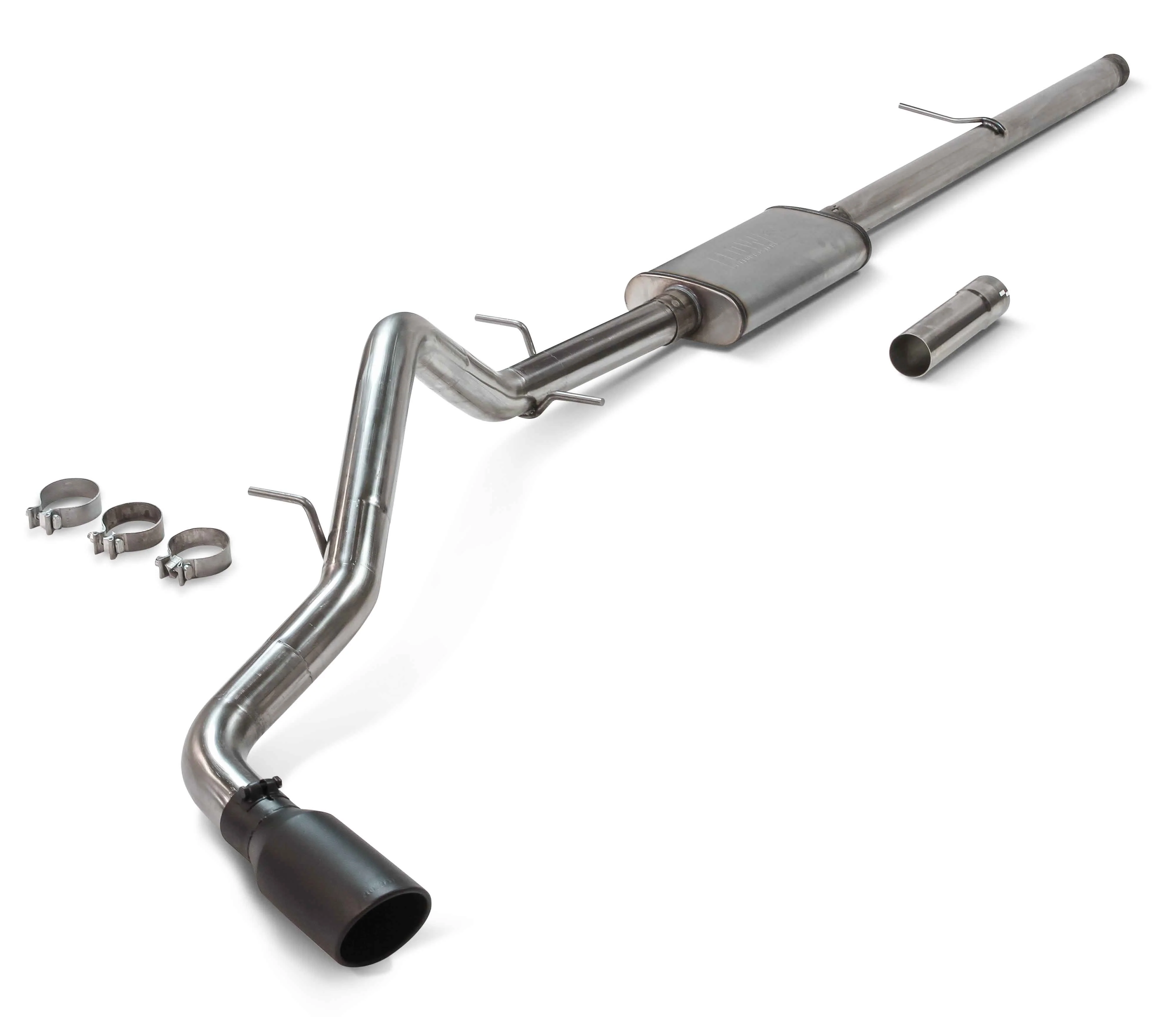 Flowmaster Exhaust Chevy Silverado / GMC Sierra 1500 (19-24) 3.0" Catback - Flow FX 717858