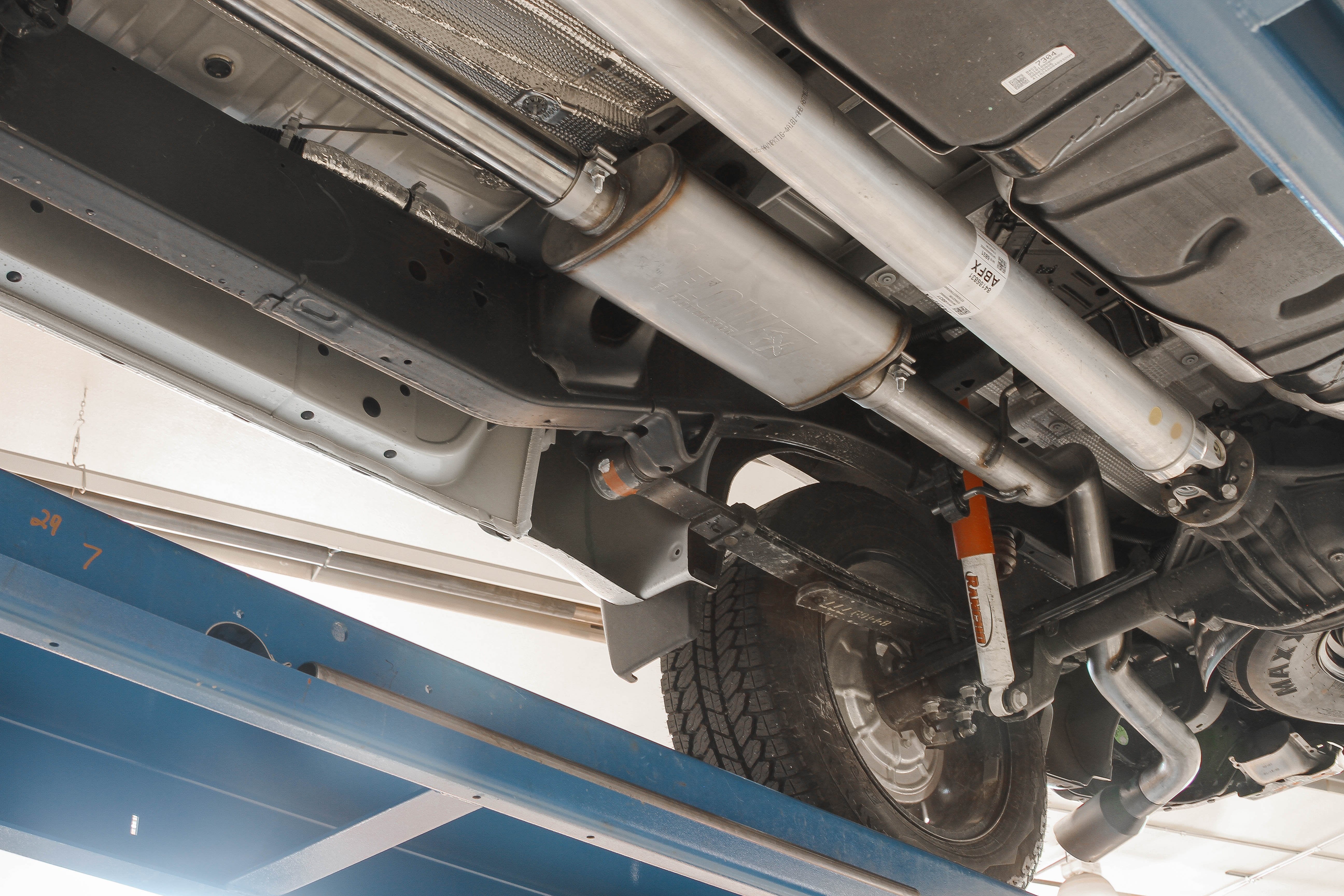Flowmaster Exhaust Chevy Silverado / GMC Sierra 1500 (19-24) 3.0" Catback - Flow FX 717858 - Image 2