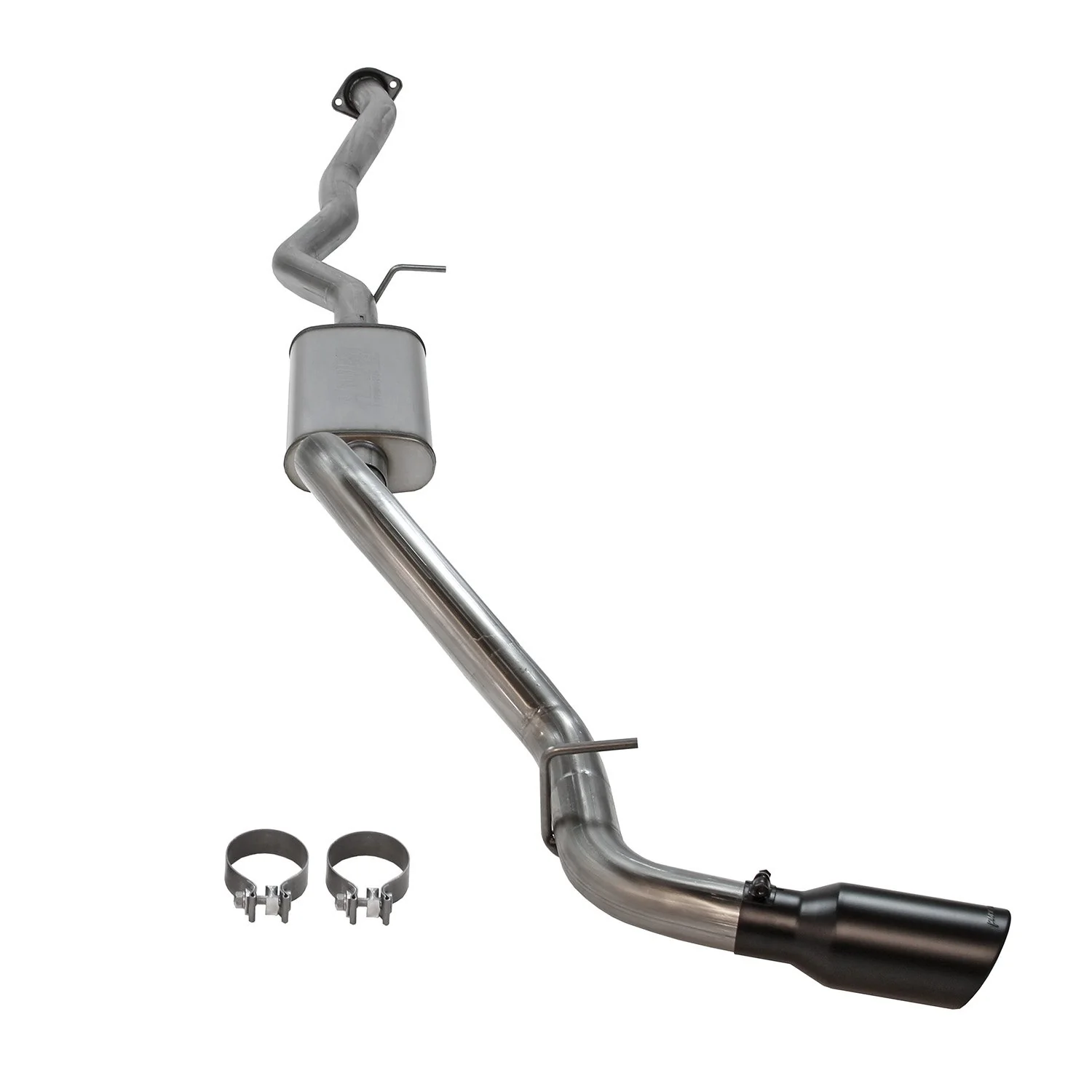 Flowmaster Exhaust Chevy Silverado/GMC Sierra 1500 (99-07) Catback - Flow FX 717880 - Image 2