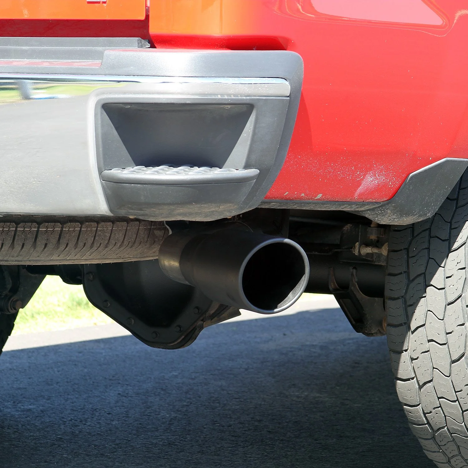 Flowmaster Exhaust Chevy Silverado/GMC Sierra 2500/3500 (11-19) 3.5" Catback - Flow FX 717931 - Image 4