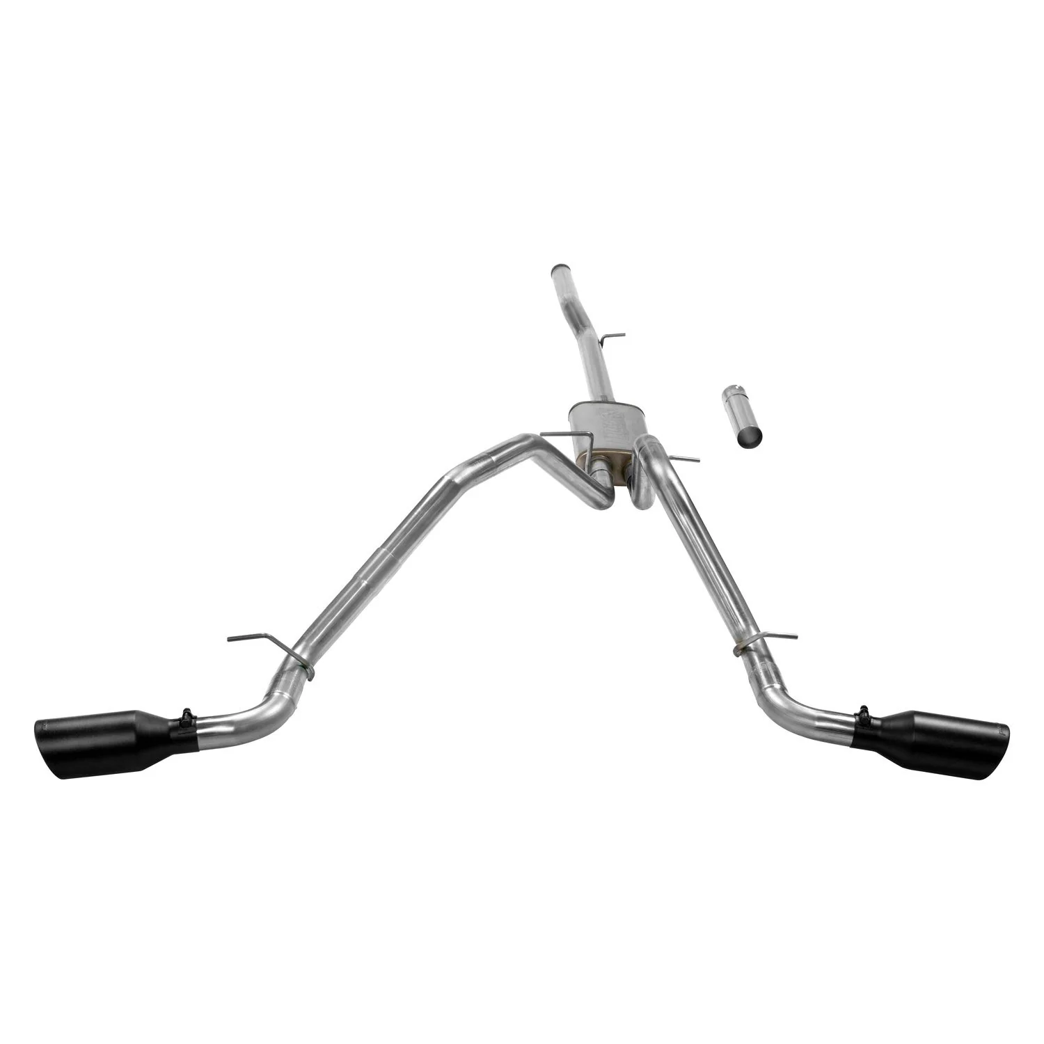 Flowmaster Exhaust Chevy Silverado/GMC Sierra 1500 5.3L (2014-2019) 3" Catback - Flow FX 717869 - Image 6