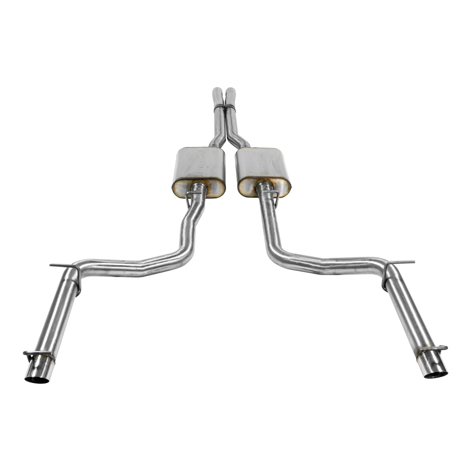 Flowmaster Exhaust Dodge Charger R/T / Chrysler 300 C (11-14) 2.5" Catback - Flow FX 717831 - Image 3