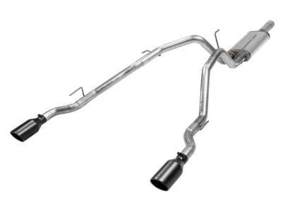 Flowmaster Exhaust Dodge Ram 1500 (09-23) 4.5" CatBack - Flow FX Series 717860