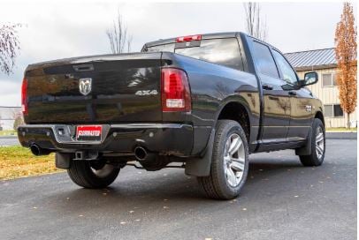 Flowmaster Exhaust Dodge Ram 1500 (09-23) 4.5" CatBack - Flow FX Series 717860 - Image 2