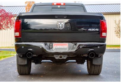 Flowmaster Exhaust Dodge Ram 1500 (09-23) 4.5" CatBack - Flow FX Series 717860 - Image 4