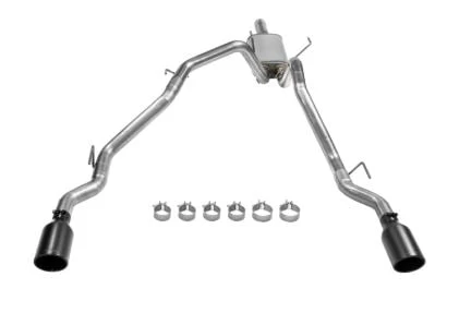 Flowmaster Exhaust Dodge Ram 1500 (09-23) 4.5" CatBack - Flow FX Series 717860 - Image 5