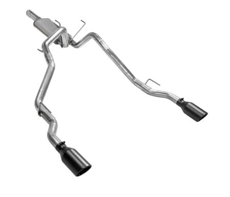 Flowmaster Exhaust Dodge Ram 1500 (09-23) 4.5" CatBack - Flow FX Series 717860 - Image 6