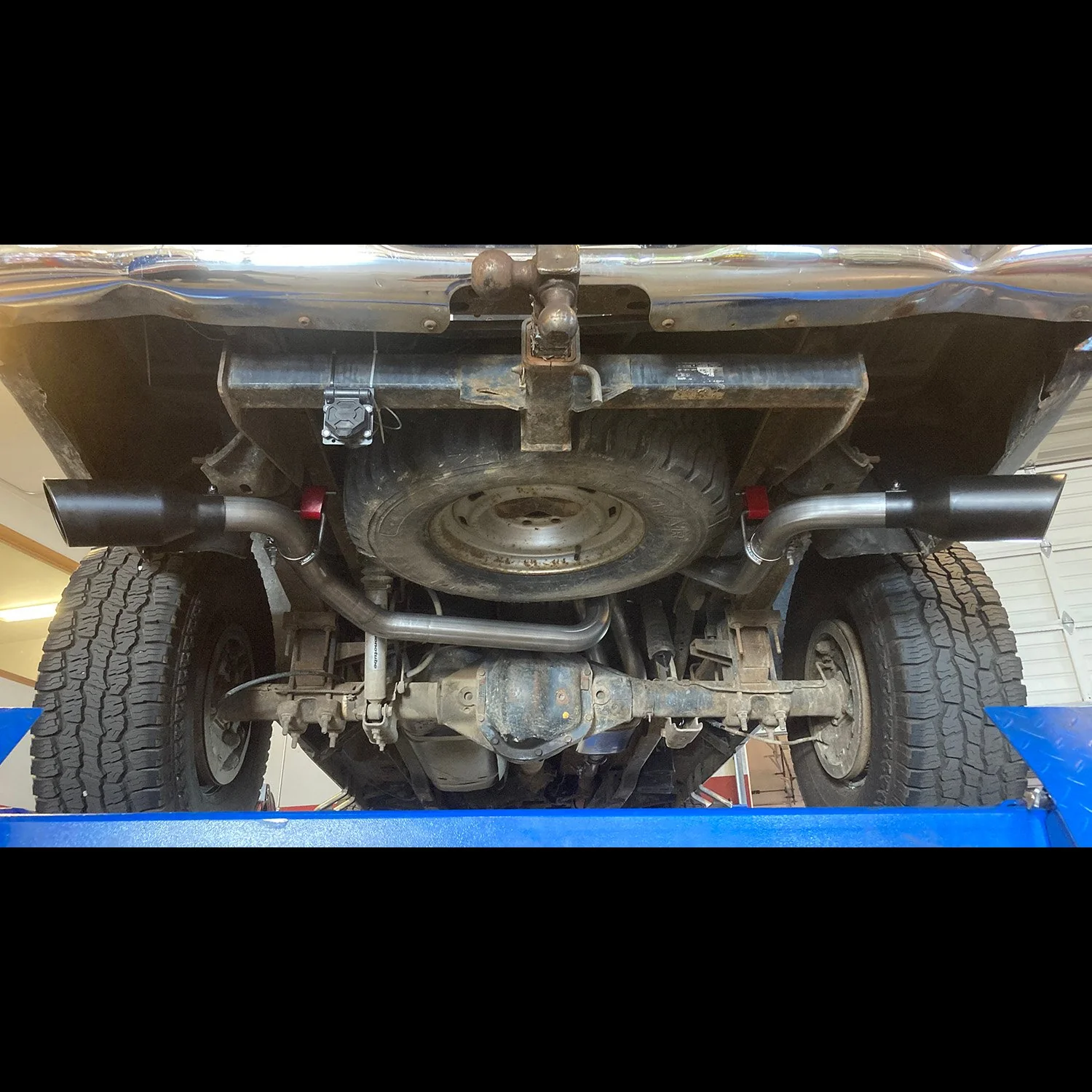 Flowmaster Exhaust Dodge Ram 1500 (94-01) 2500/3500 (94-02) 2.5" Catback - Flow FX 717946 - Image 3