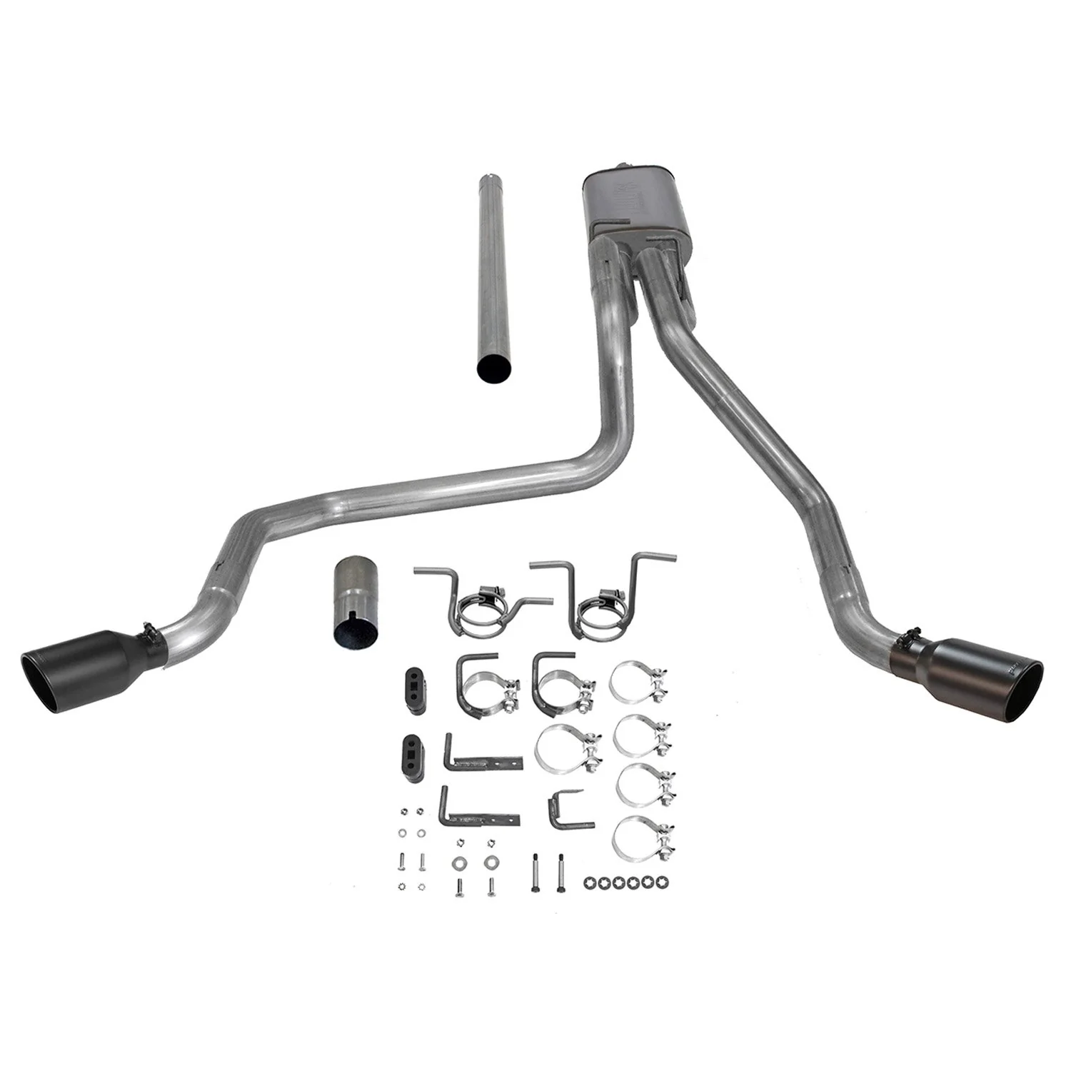 Flowmaster Exhaust Dodge Ram 1500 (94-01) 2500/3500 (94-02) 2.5" Catback - Flow FX 717946 - Image 4