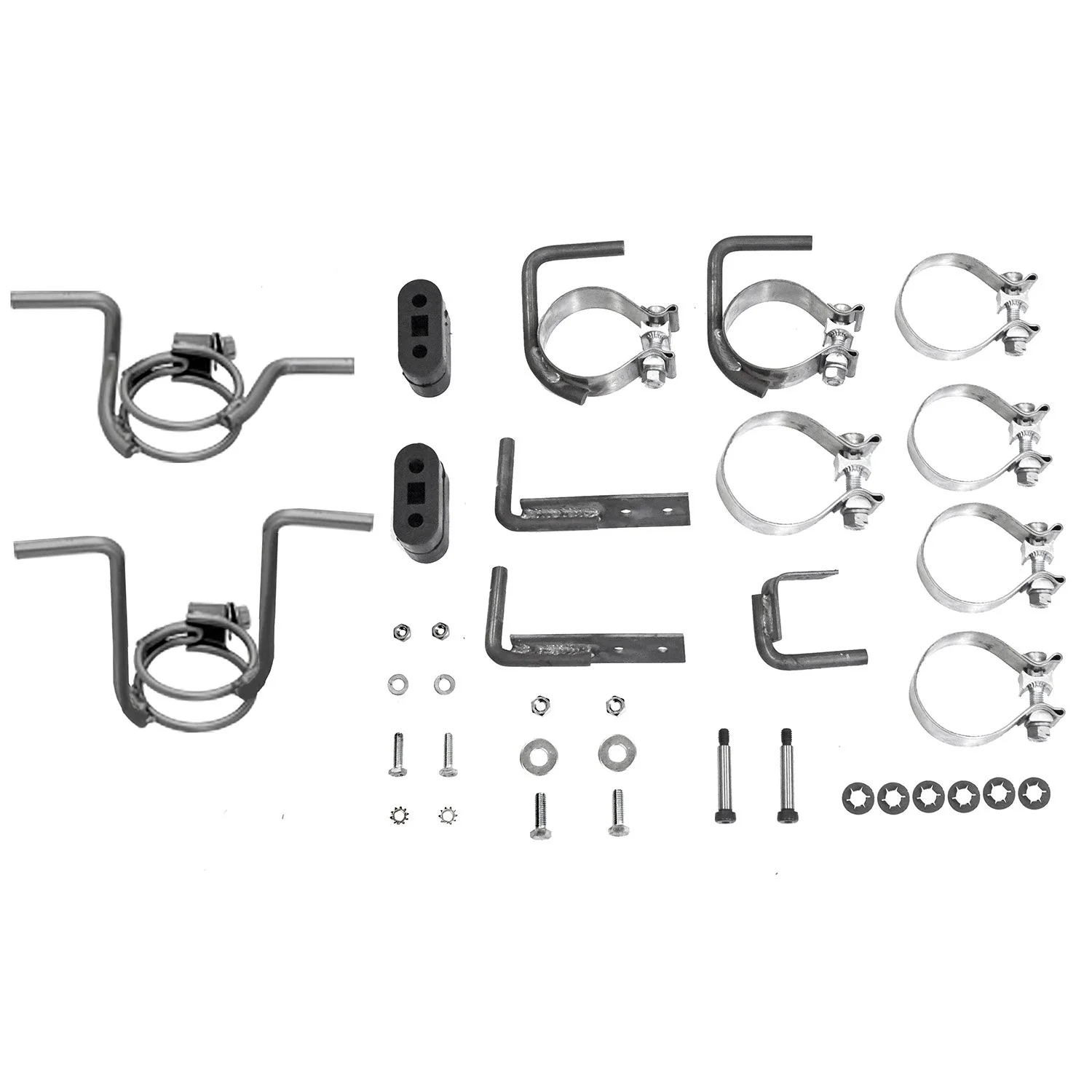 Flowmaster Exhaust Dodge Ram 1500 (94-01) 2500/3500 (94-02) 2.5" Catback - Flow FX 717946 - Image 5