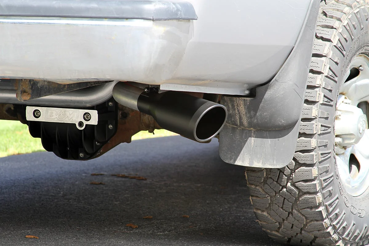 Flowmaster Exhaust Dodge Ram 1500 (94-01) 2500/3500 (94-02) 2.5" Catback - Flow FX 717946 - Image 7