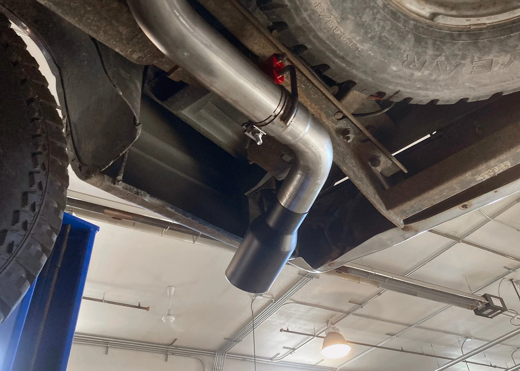 Flowmaster Exhaust Dodge Ram 1500 Trucks (94-01) 2500/3500 (94-02) 3" Catback - Flow FX 717947 - Image 2