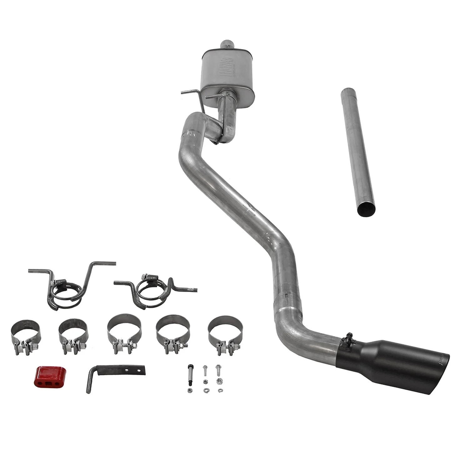 Flowmaster Exhaust Dodge Ram 1500 Trucks (94-01) 2500/3500 (94-02) 3" Catback - Flow FX 717947 - Image 4