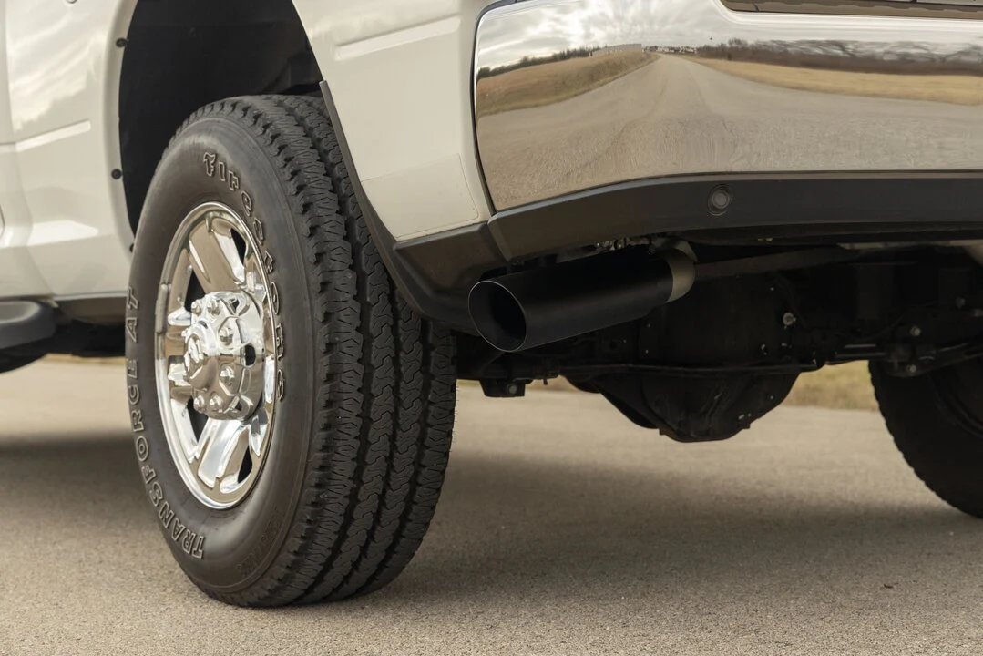 Flowmaster Exhaust Dodge Ram 2500/3500 (14-24) 3.5" Catback Dual Rear Exit - Flow FX 718130 - Image 3
