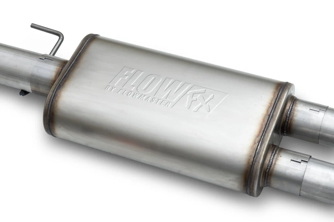 Flowmaster Exhaust Dodge Ram 2500/3500 (14-24) 3.5" Catback Dual Rear Exit - Flow FX 718130 - Image 5