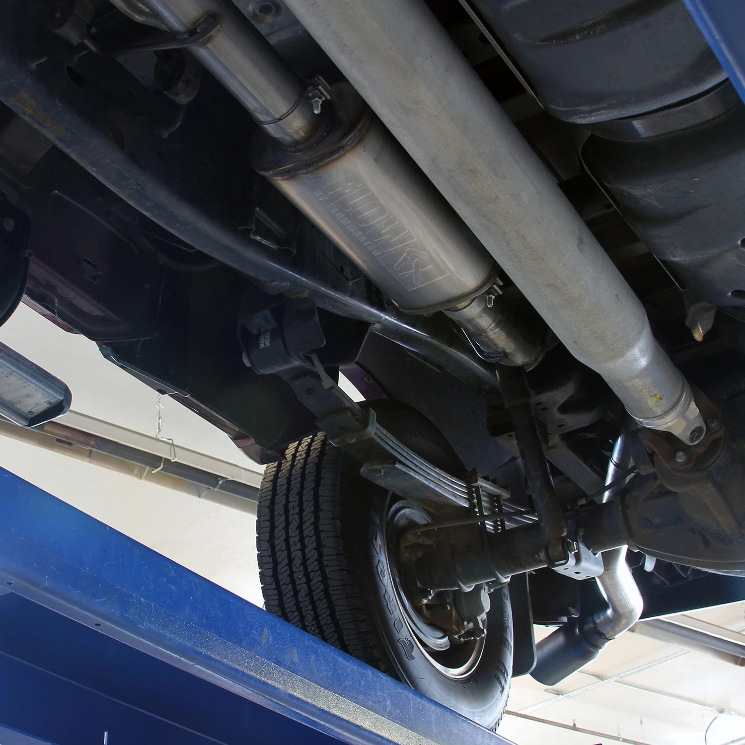 Flowmaster Exhaust Dodge Ram 2500/3500 (14-24) 3.5" Catback  - Flow FX SS 717930 - Image 3