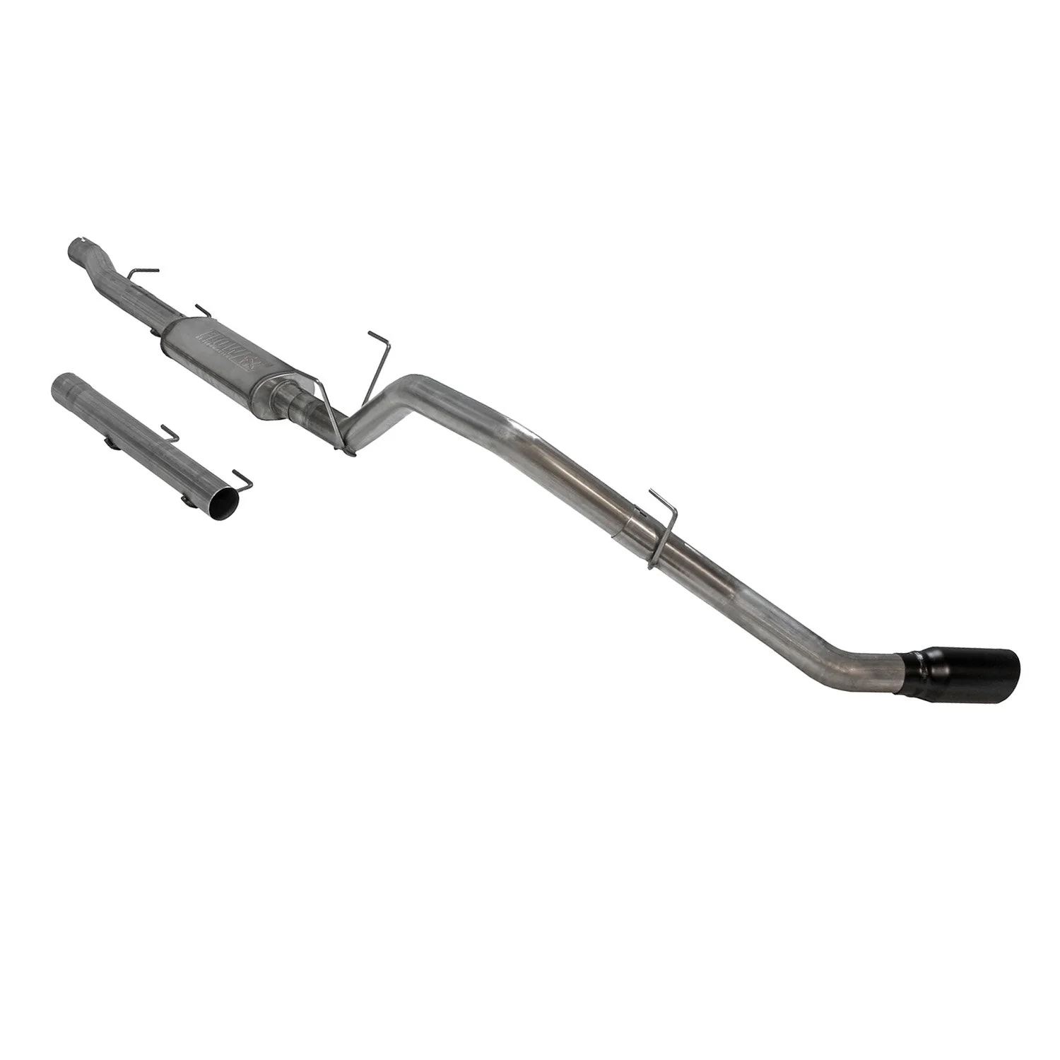 Flowmaster Exhaust Dodge Ram 2500/3500 (14-24) 3.5" Catback  - Flow FX SS 717930 - Image 7