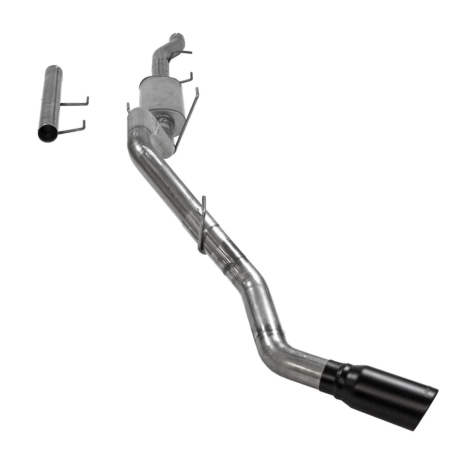 Flowmaster Exhaust Dodge Ram 2500/3500 (14-24) 3.5" Catback  - Flow FX SS 717930 - Image 8