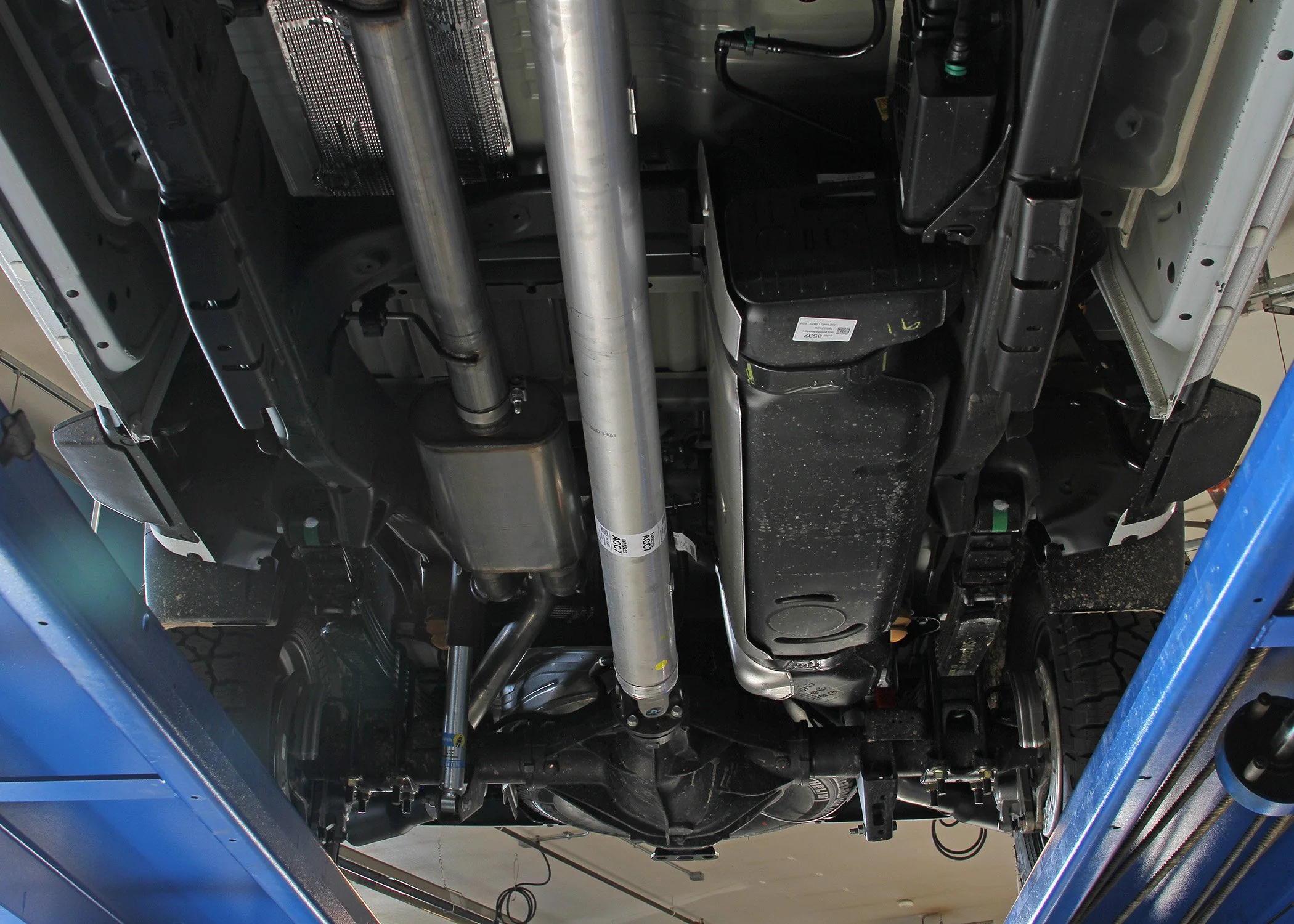 Flowmaster Exhaust Dodge Ram 2500/3500 HD (20-24) 3.5" Catback Dual Side Exit - Flow FX 718111 - Image 5