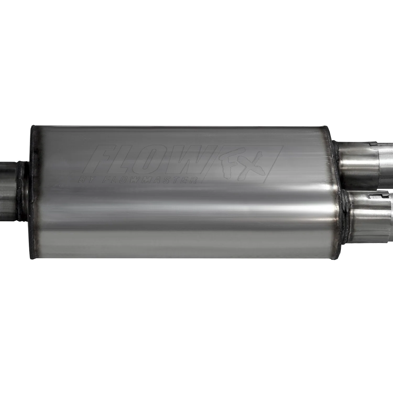 Flowmaster Exhaust Dodge Ram 2500/3500 HD (20-24) 3.5" Catback Dual Side Exit - Flow FX 718111 - Image 6