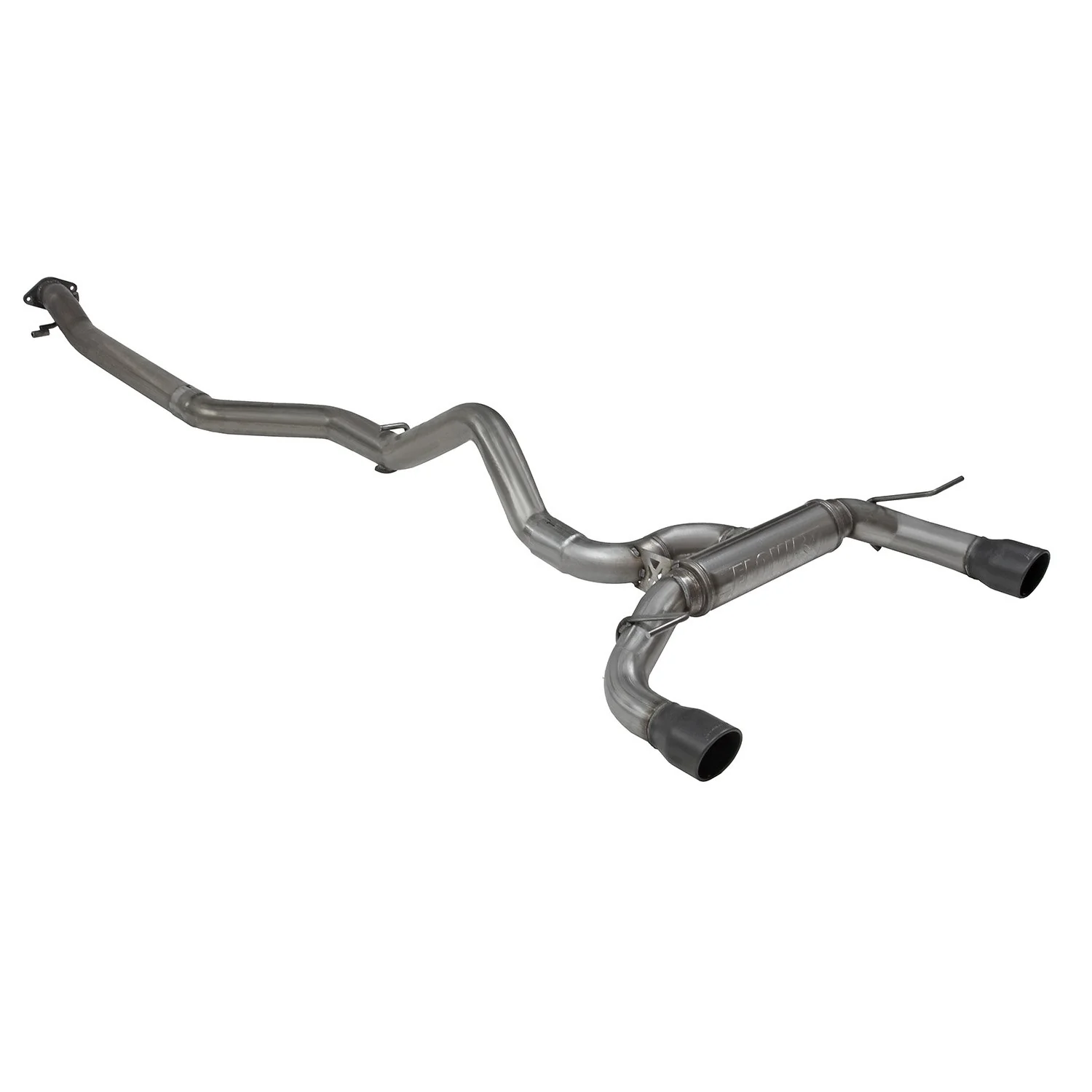 Flowmaster Exhaust Ford Bronco 2.3/2.7L (21-23) 3.0" Catback Dual Out Rear Exit - Flow FX 718146