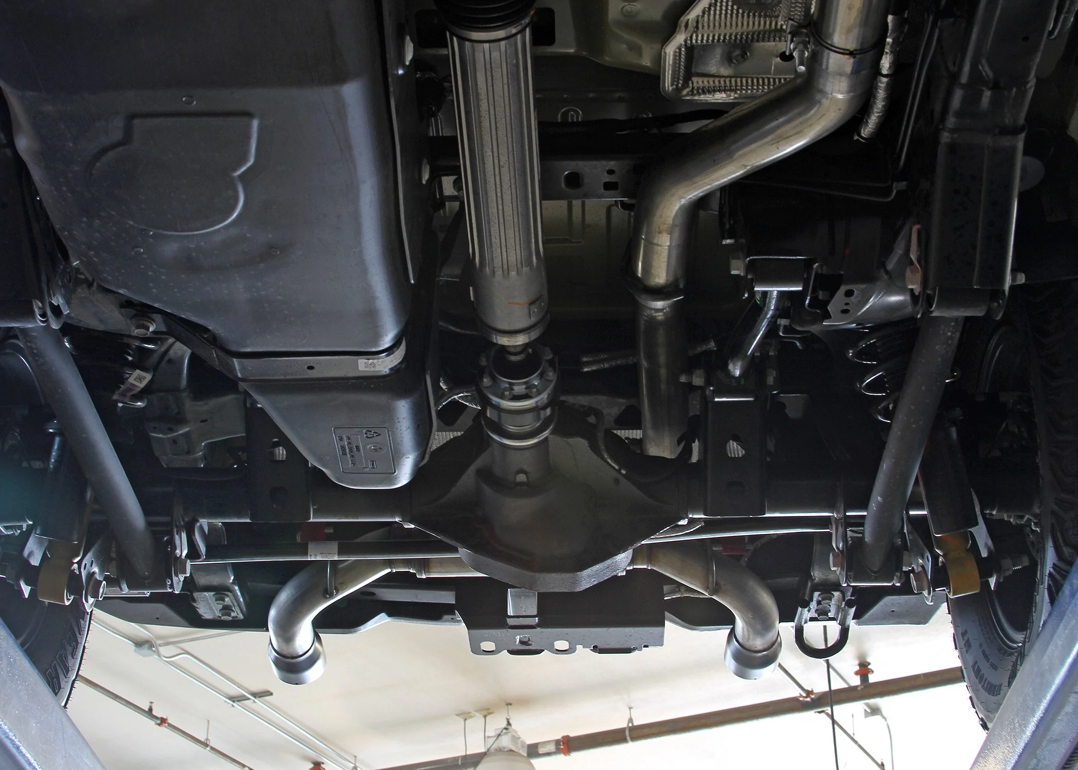 Flowmaster Exhaust Ford Bronco 2.3/2.7L (21-23) 3.0" Catback Dual Out Rear Exit - Flow FX 718146 - Image 4