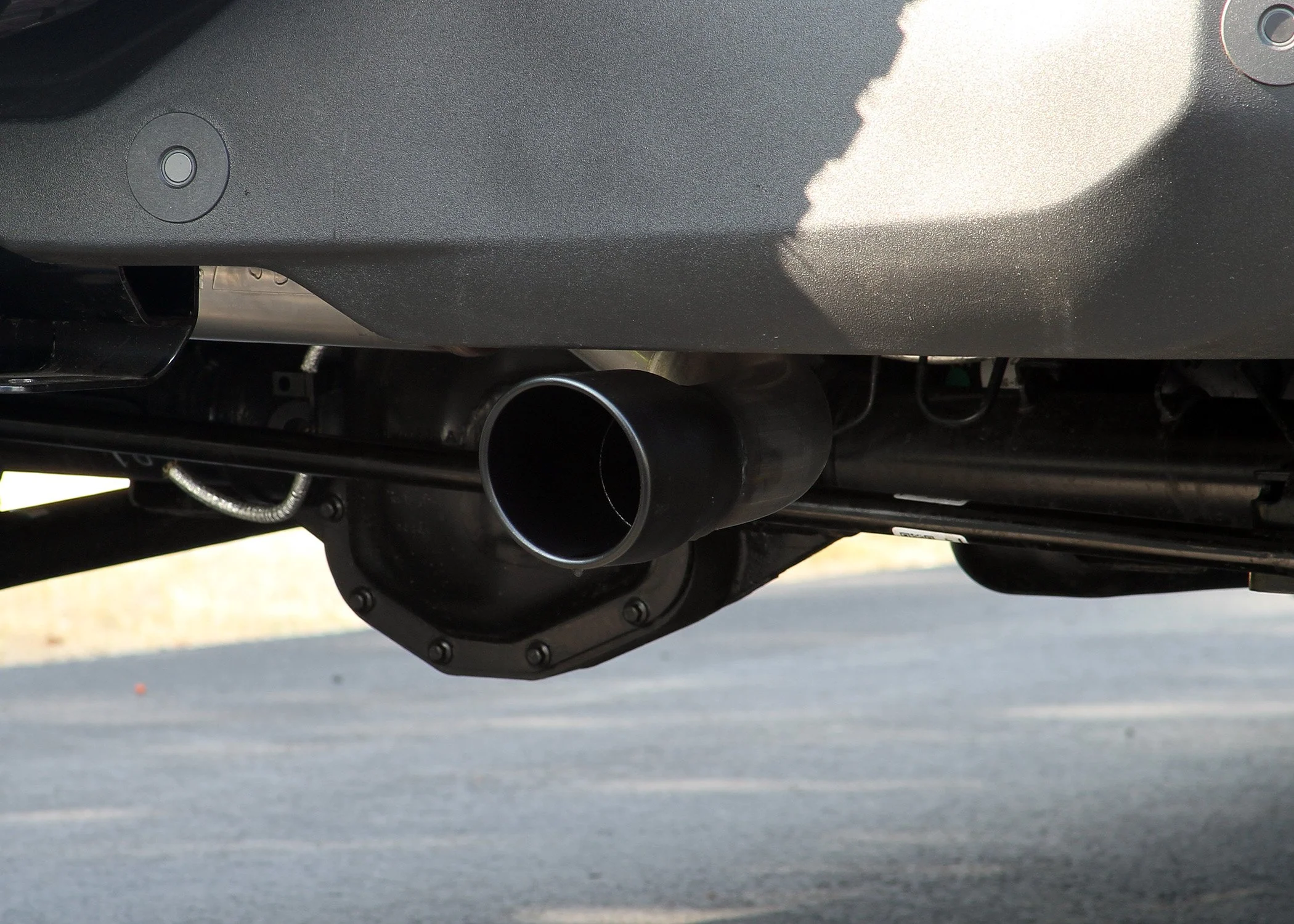 Flowmaster Exhaust Ford Bronco 2.3/2.7L (21-23) 3.0" Catback Dual Out Rear Exit - Flow FX 718146 - Image 5