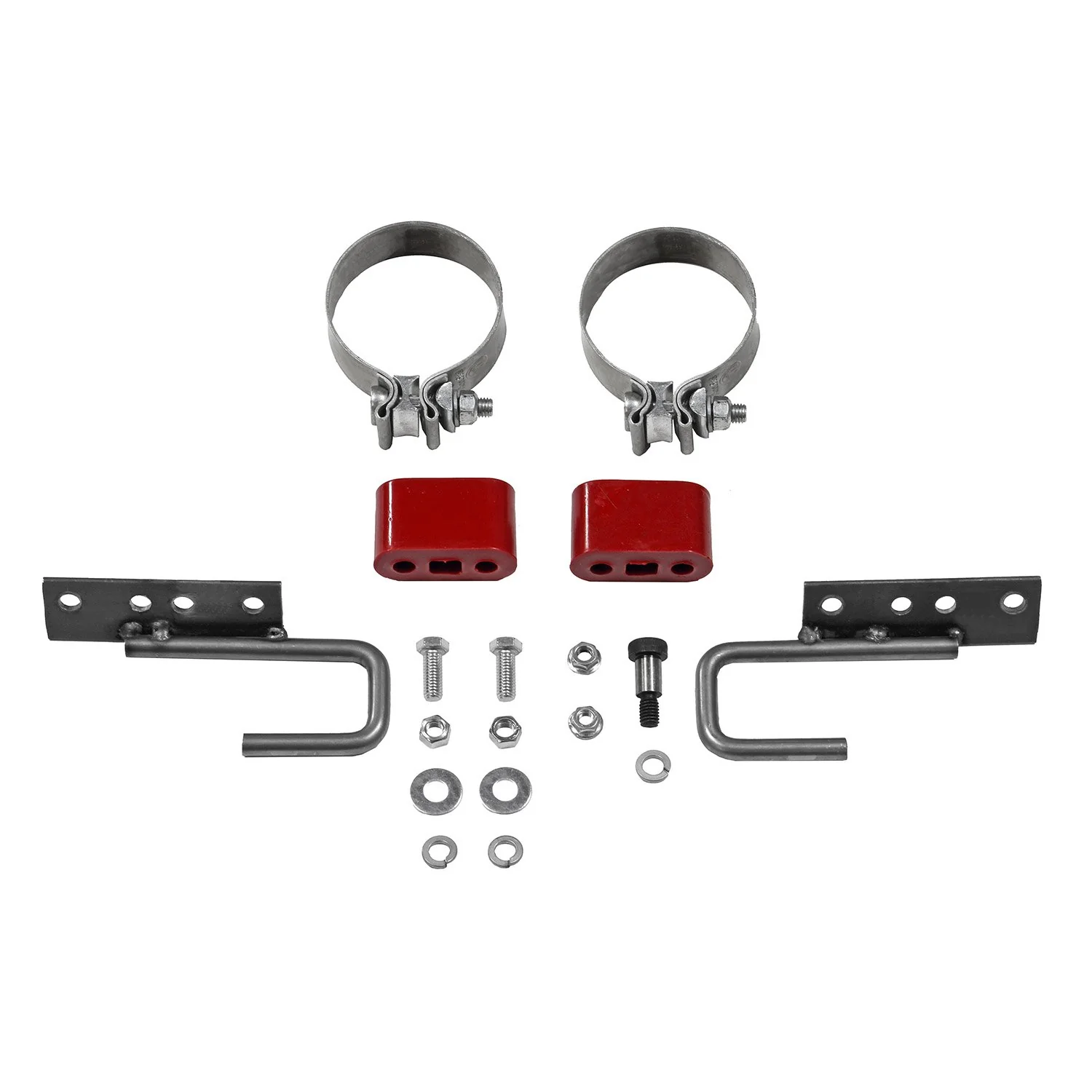 Flowmaster Exhaust Ford Bronco 2.3/2.7L (21-23) 3.0" Catback Dual Out Rear Exit - Flow FX 718146 - Image 7