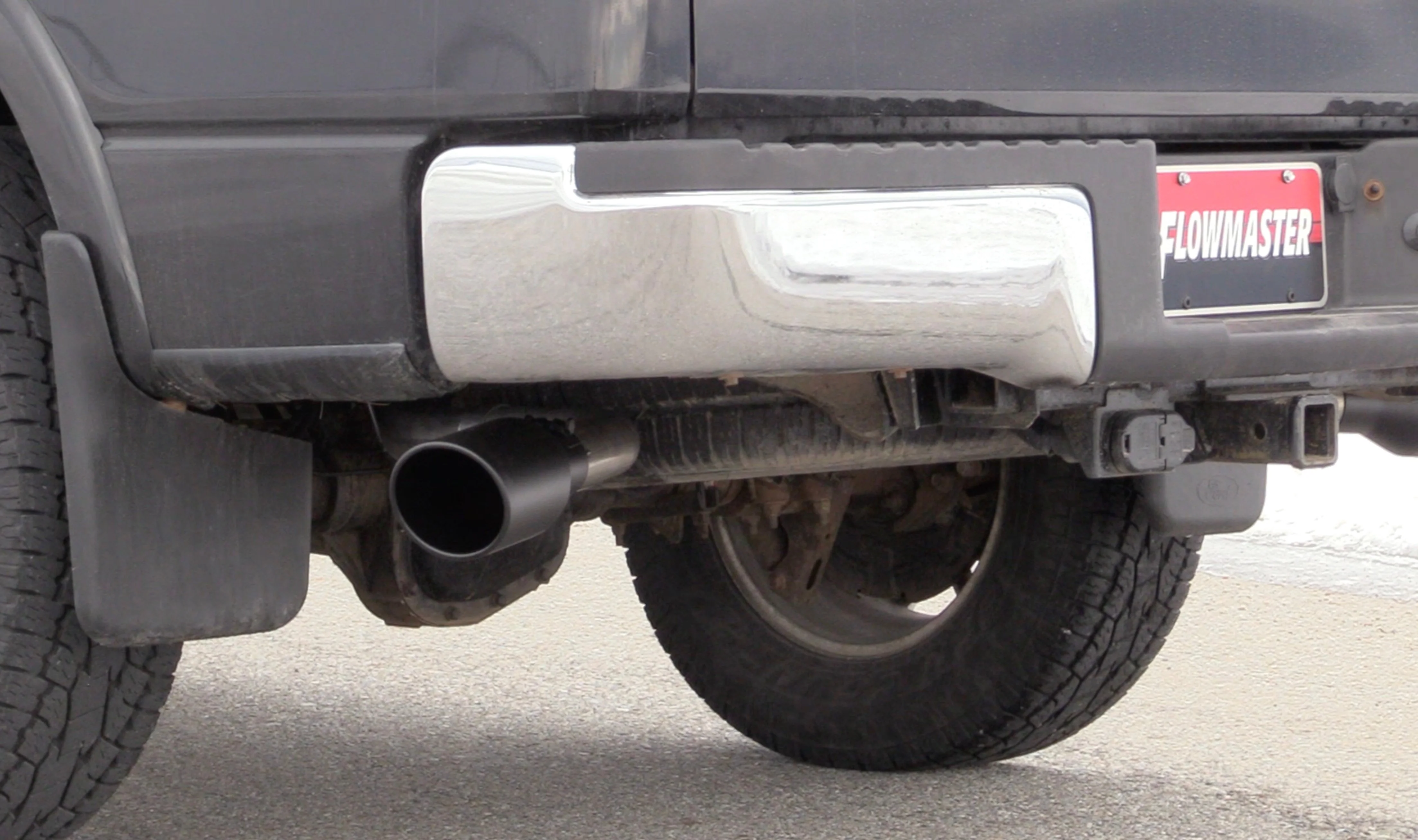 Flowmaster Exhaust Ford F150 (09-14) 2.5" Catback - Flow FX 717872 - Image 2