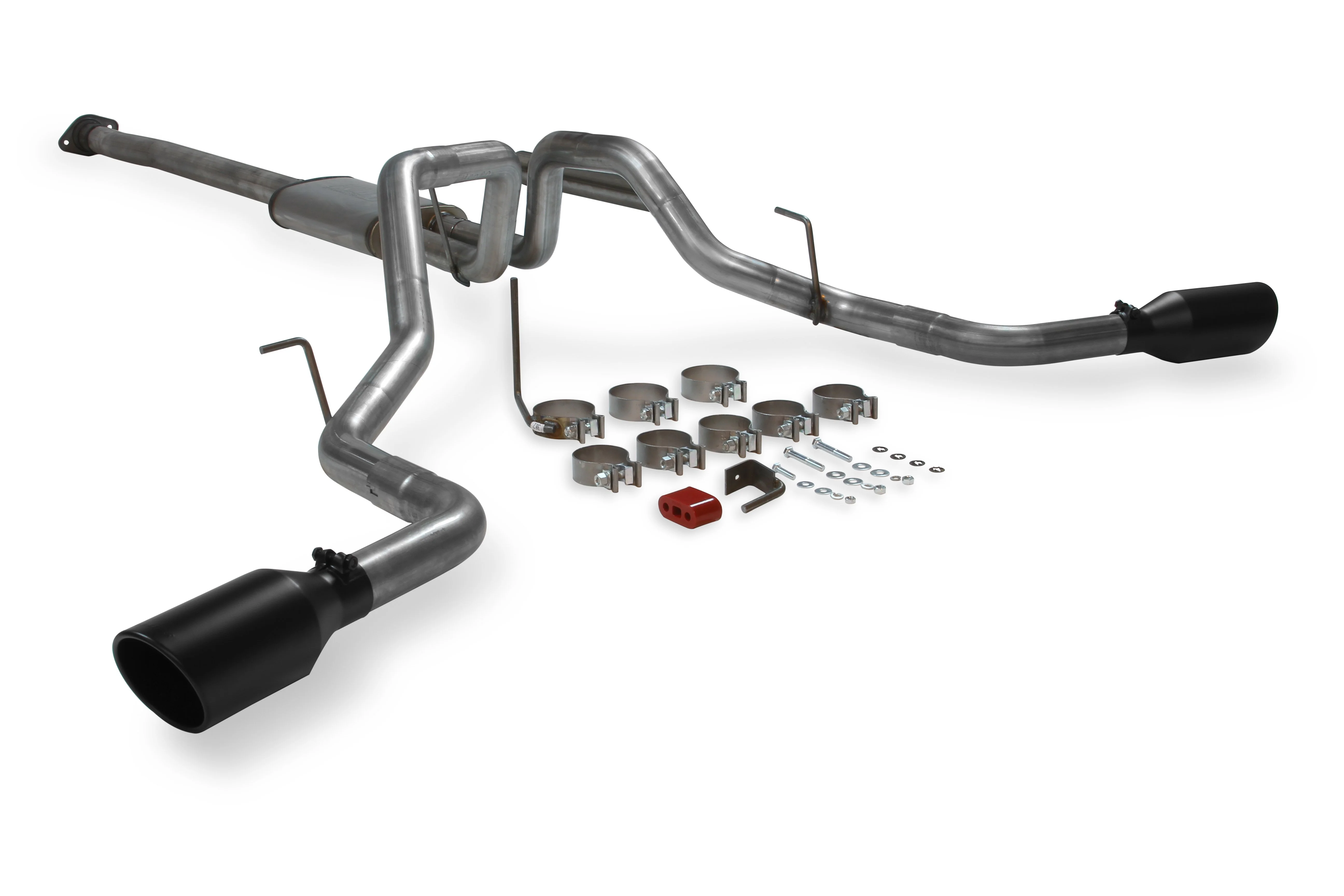 Flowmaster Exhaust Ford F150 (09-14) 2.5" Catback - Flow FX 717872 - Image 3