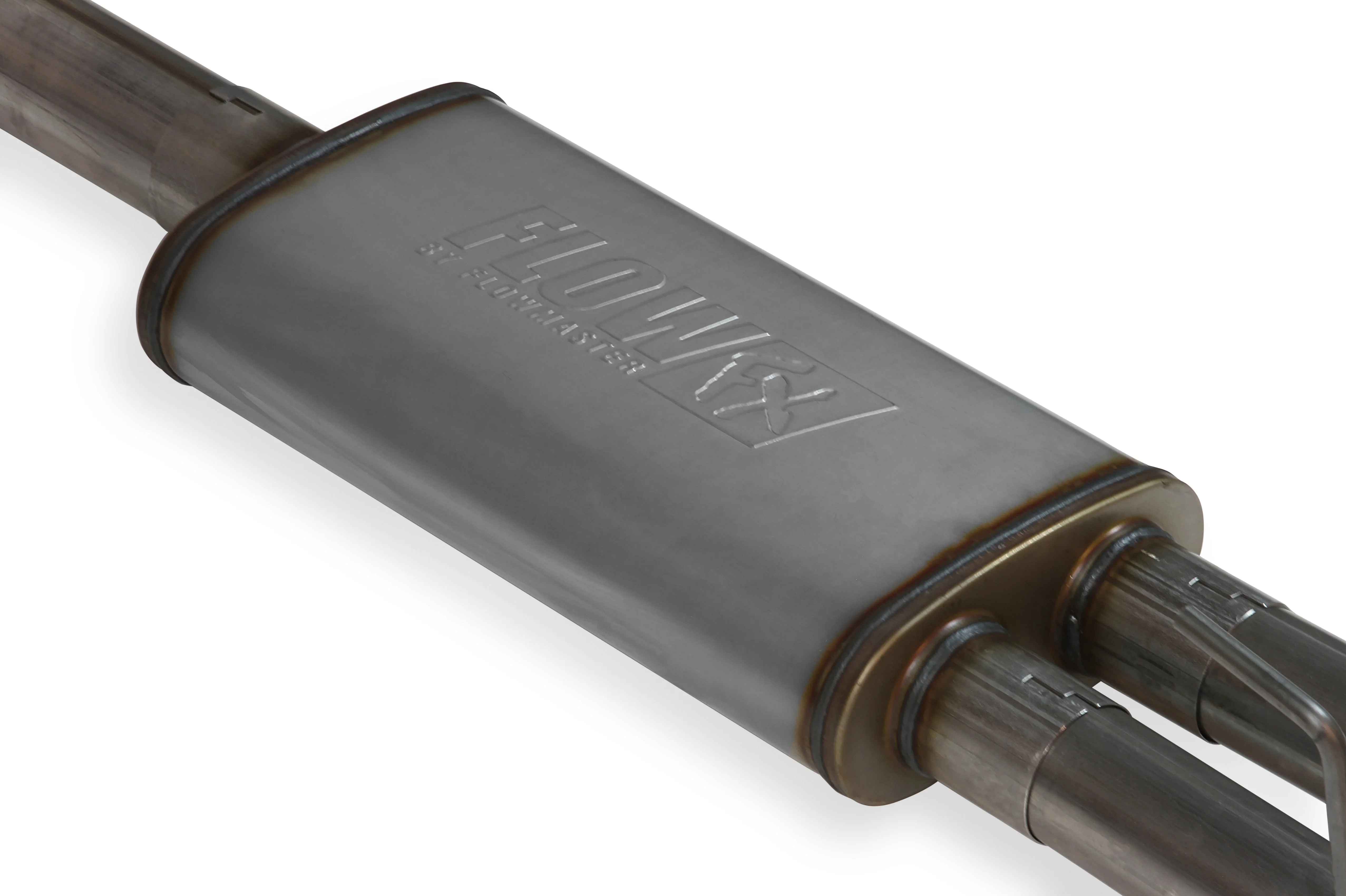 Flowmaster Exhaust Ford F150 (09-14) 2.5" Catback - Flow FX 717872 - Image 4