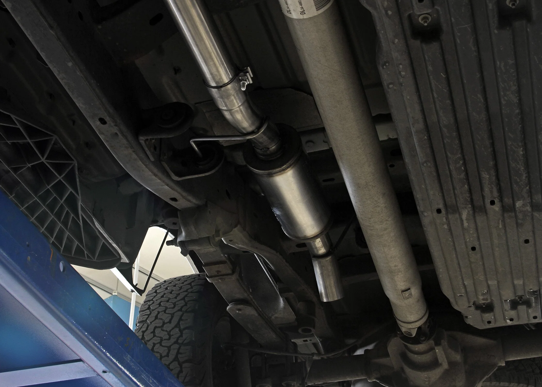 Flowmaster Exhaust Ford F150 (09-14) 3.0" Catback - Flow FX Extreme SS 717980 - Image 2