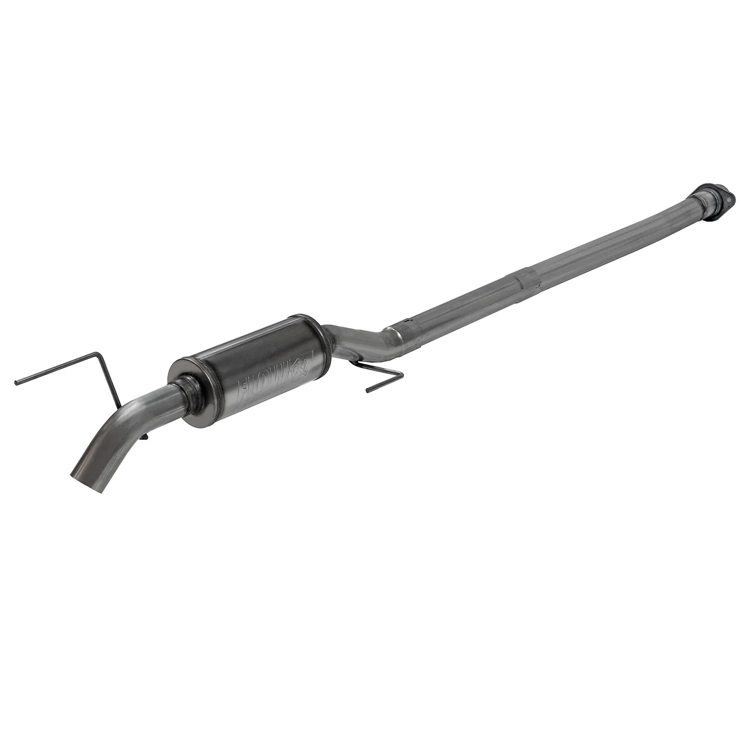 Flowmaster Exhaust Ford F150 2.7L/3.5L/5.0L (15-20) 3.0" CatBack - Flow FX Series SS 717978