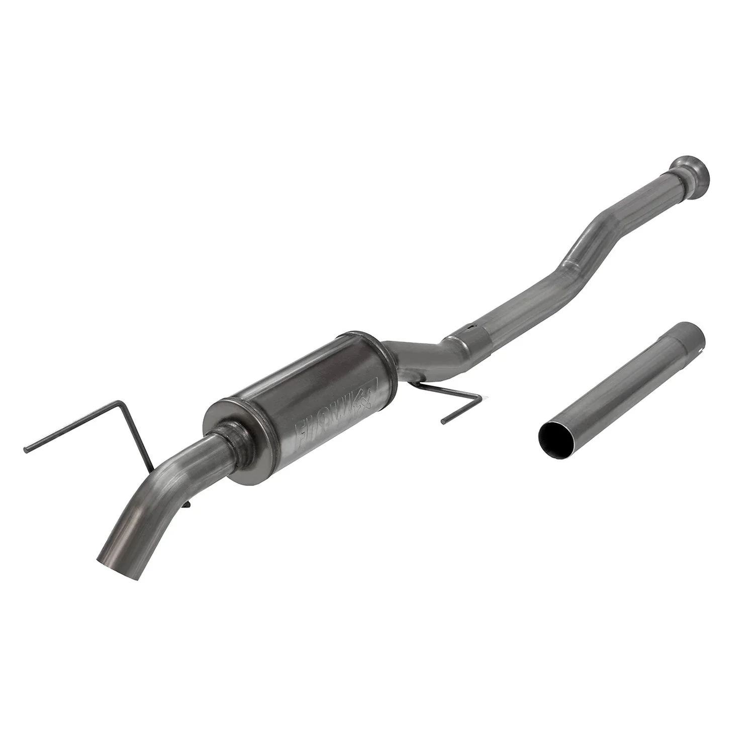 Flowmaster Exhaust Ford F150 (21-23) 3.0" Catback Extreme SS - Flow FX 718117