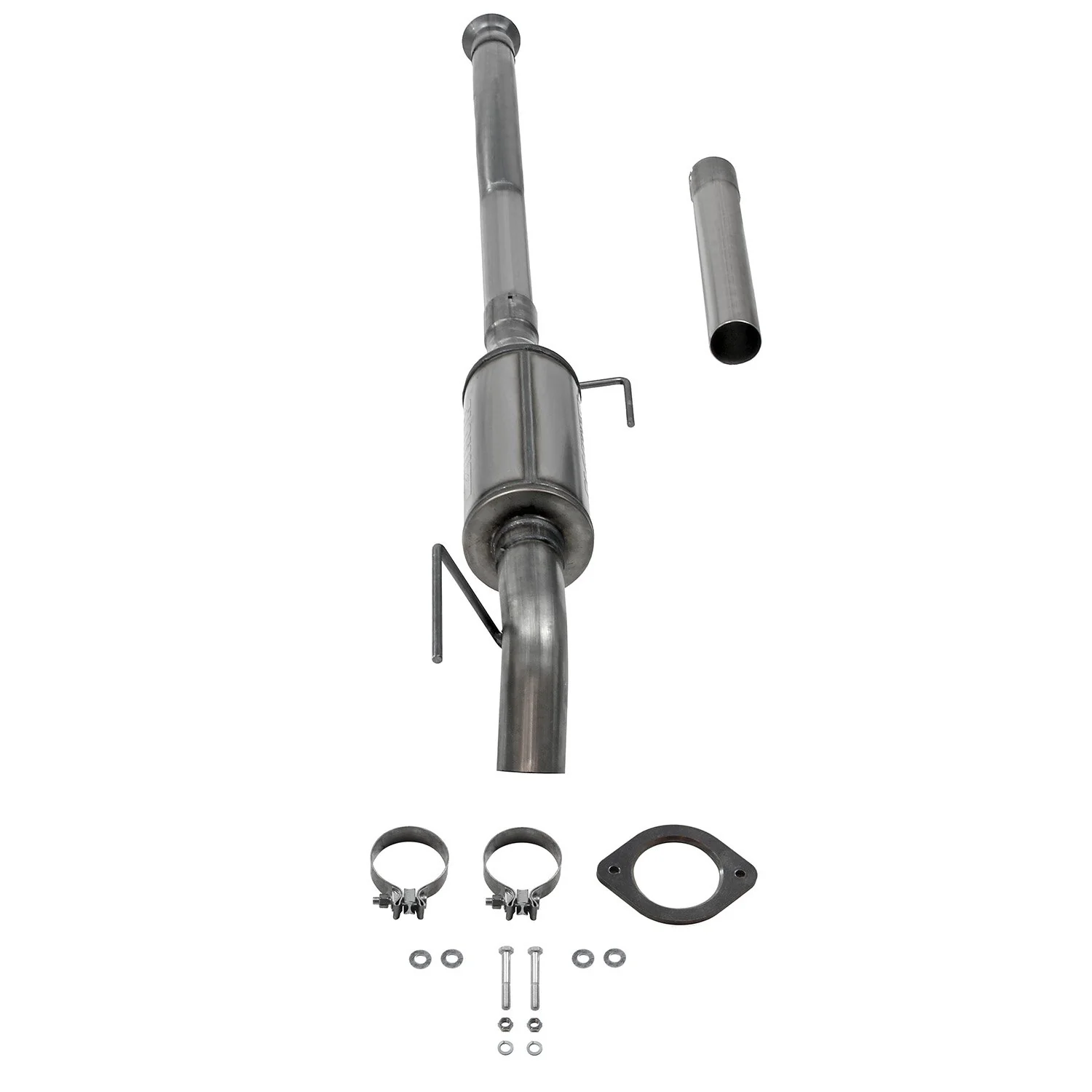 Flowmaster Exhaust Ford F150 (21-23) 3.0" Catback Extreme SS - Flow FX 718117 - Image 4