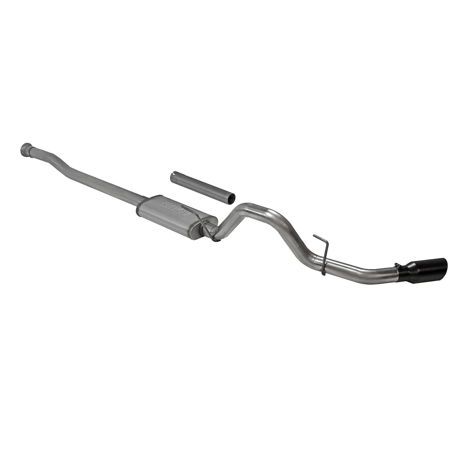 Flowmaster Exhaust Ford F150 (21-23) 3.0" Catback Single Out Side - Flow FX SS 718115 - Image 8