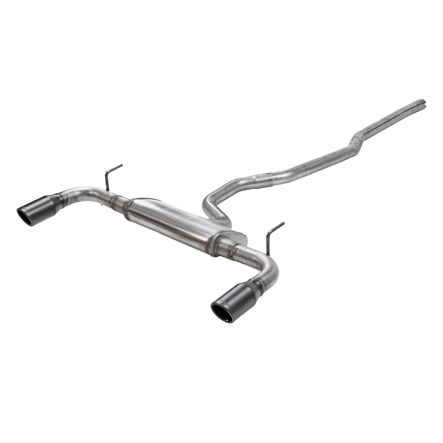 Flowmaster Exhaust Jeep Cherokee 3.2L (14-22) 2.5" Catback Dual Out Rear Exit - Flow FX 717810