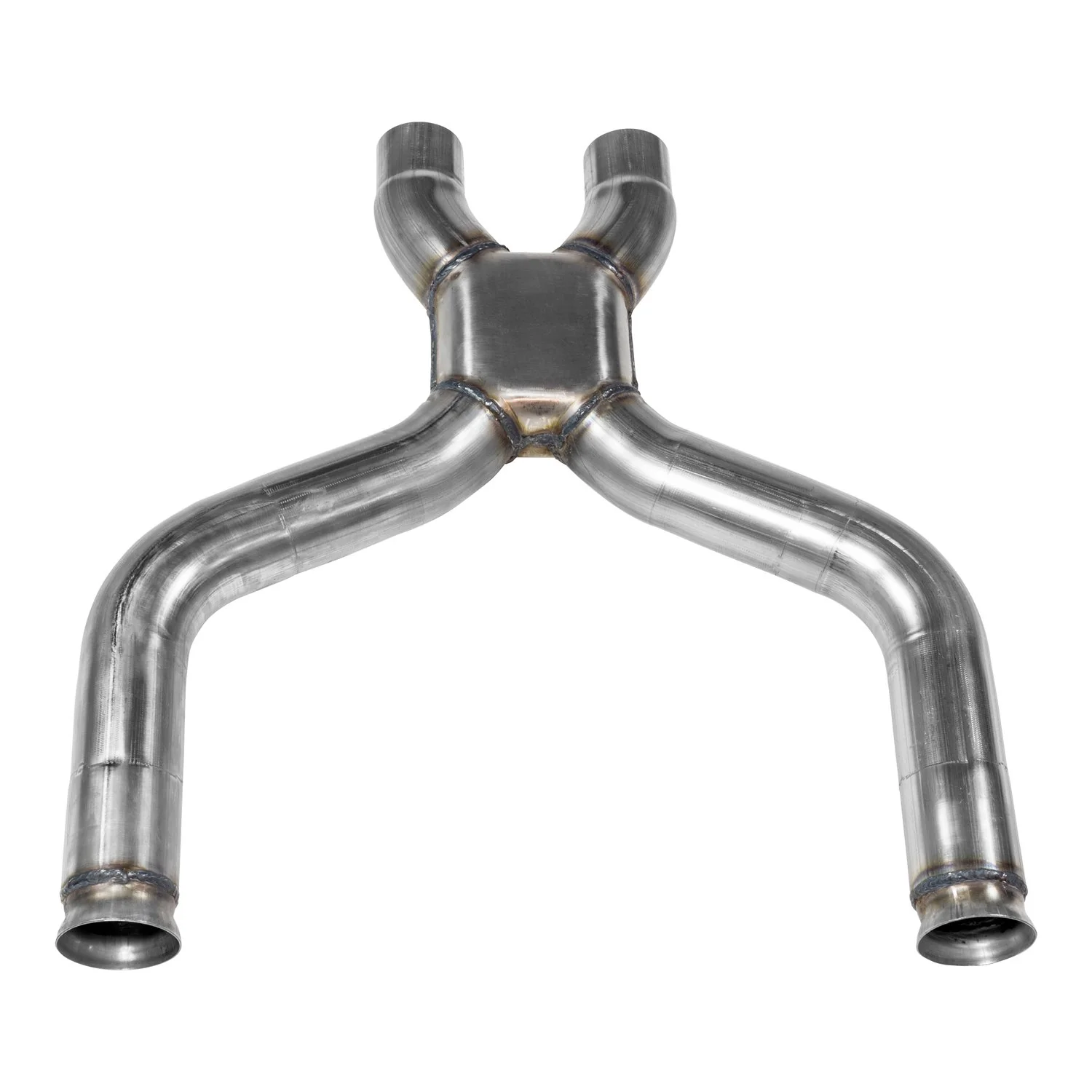 Flowmaster Exhaust Kit Ford Mustang GT (2011-2014) Scavenger Series X-Pipe - 81106 - Image 2