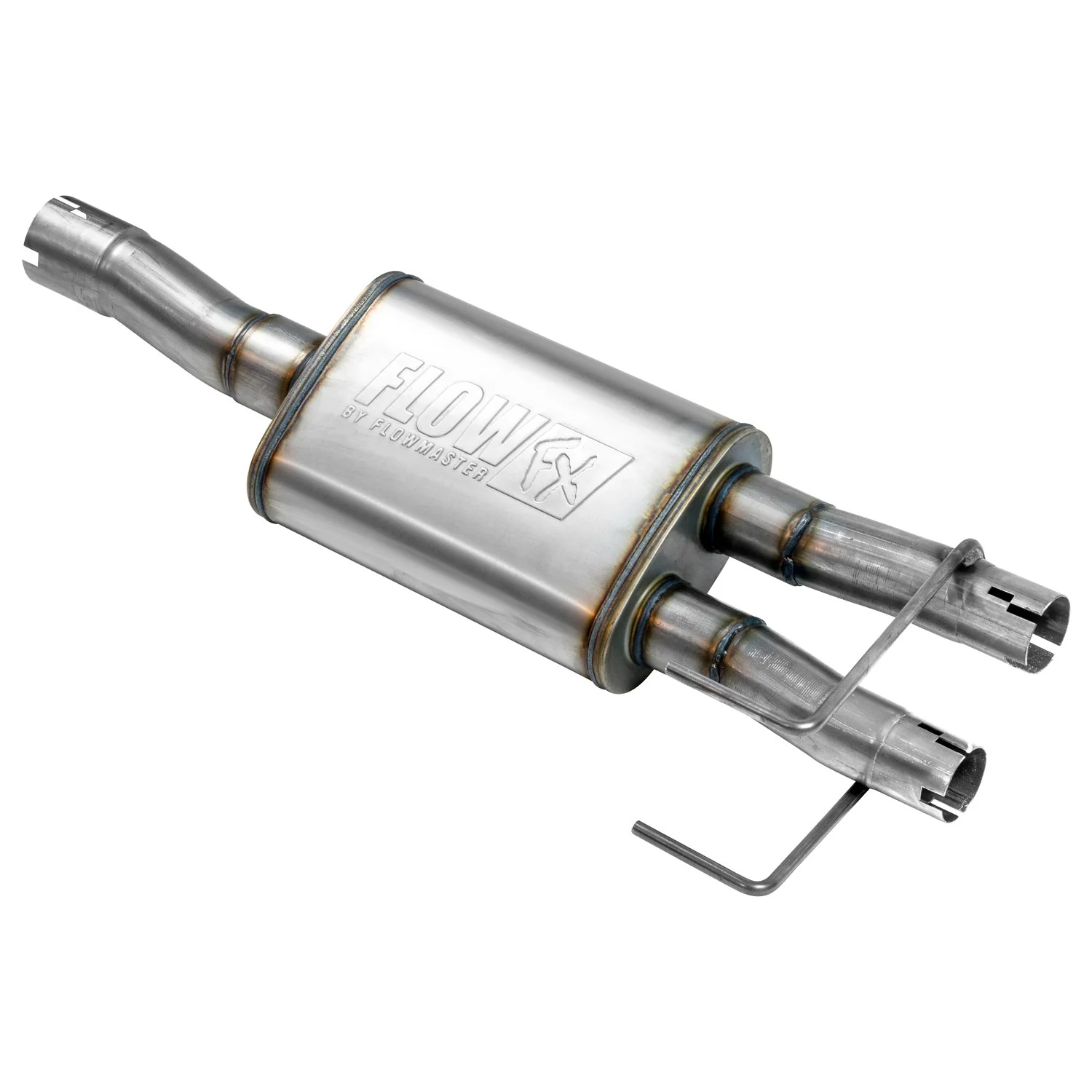 Flowmaster Exhaust Dodge Ram 1500 Classic Body (2019-2023) Flow FX Direct Fit Muffler - 717835 - Image 2