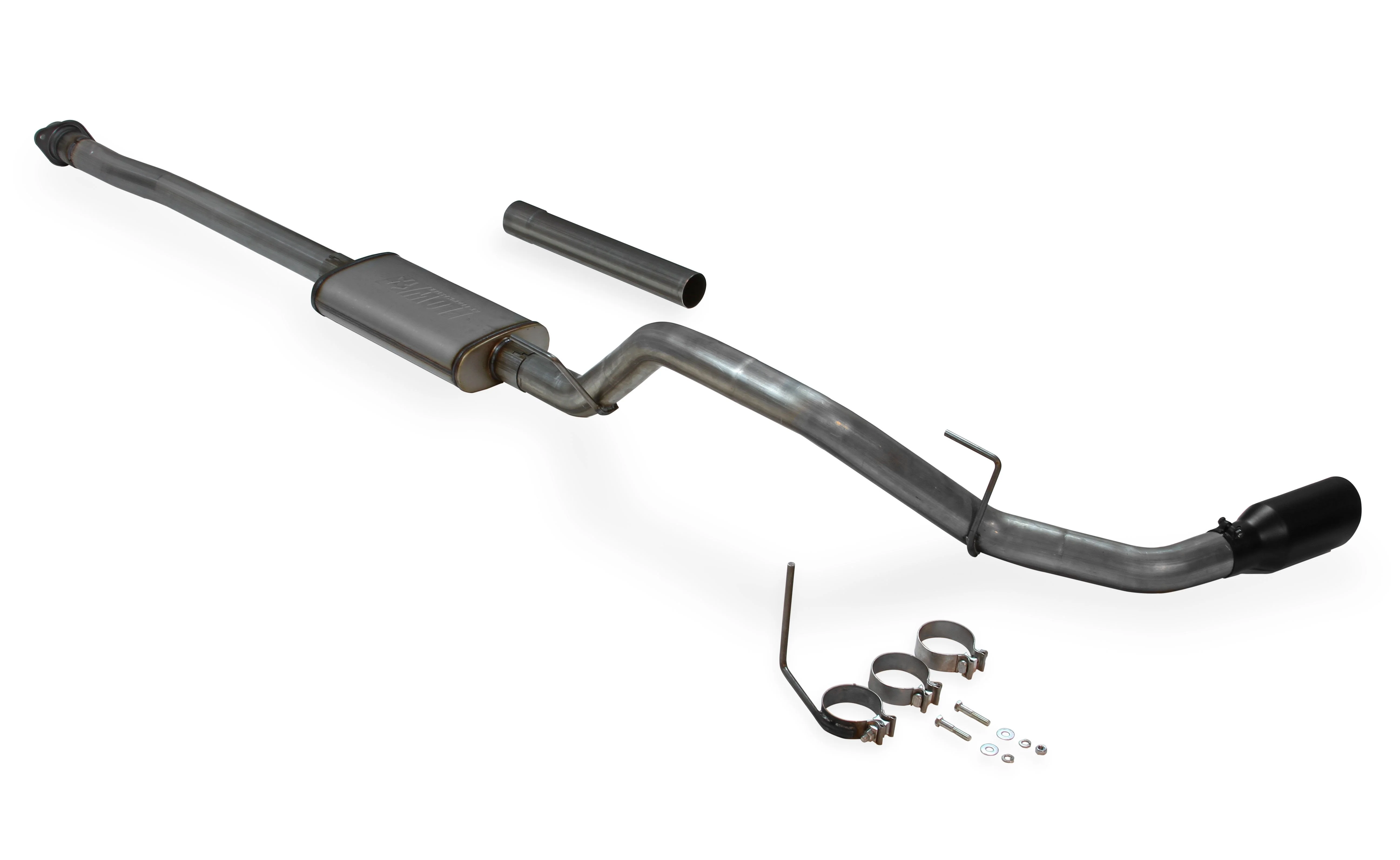Flowmaster Exhaust Ford F150 (2009-2014) Cat-Back Flow - FX Series - Image 2