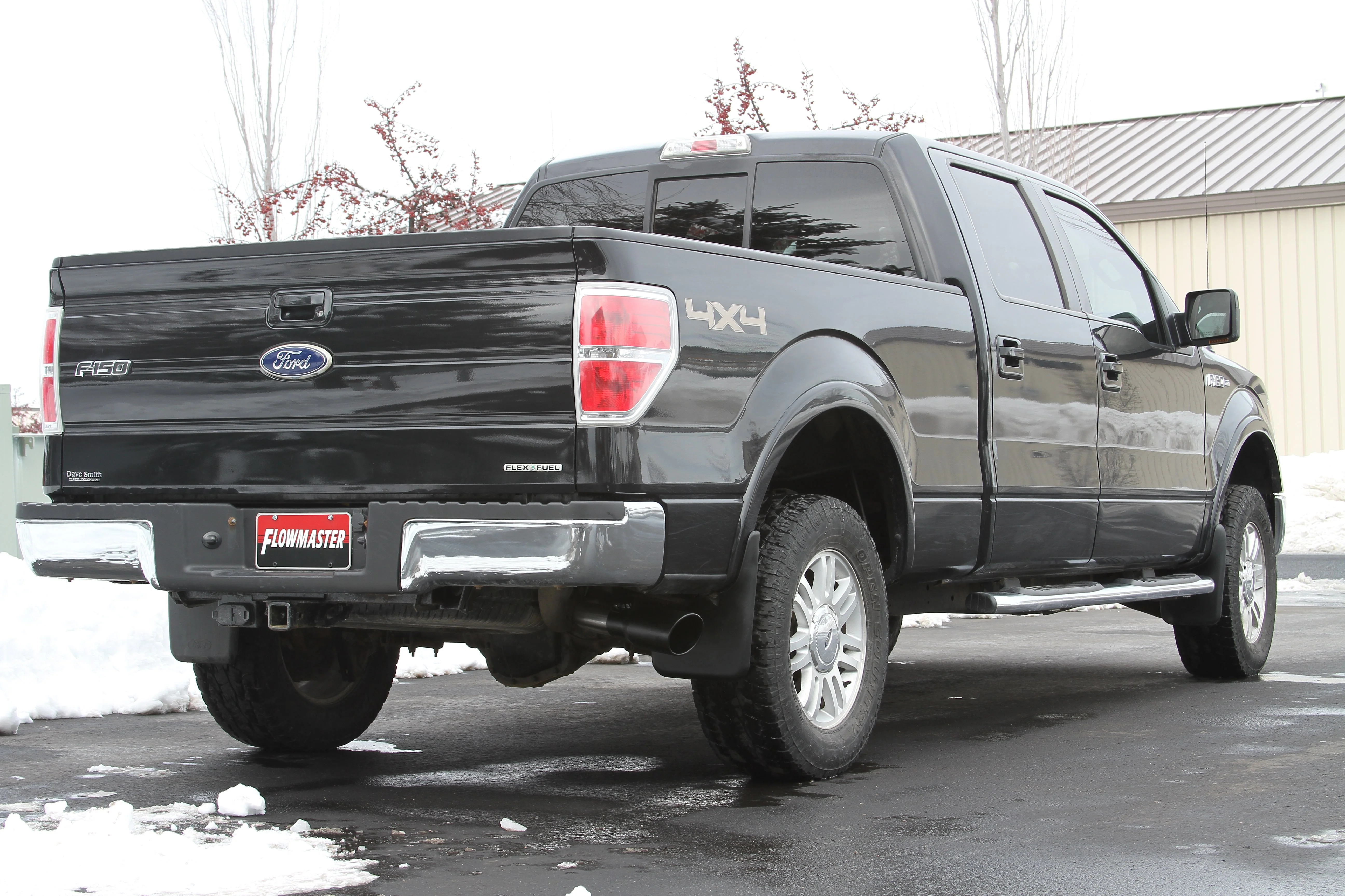 Flowmaster Exhaust Ford F150 (2009-2014) Cat-Back Flow - FX Series - Image 3