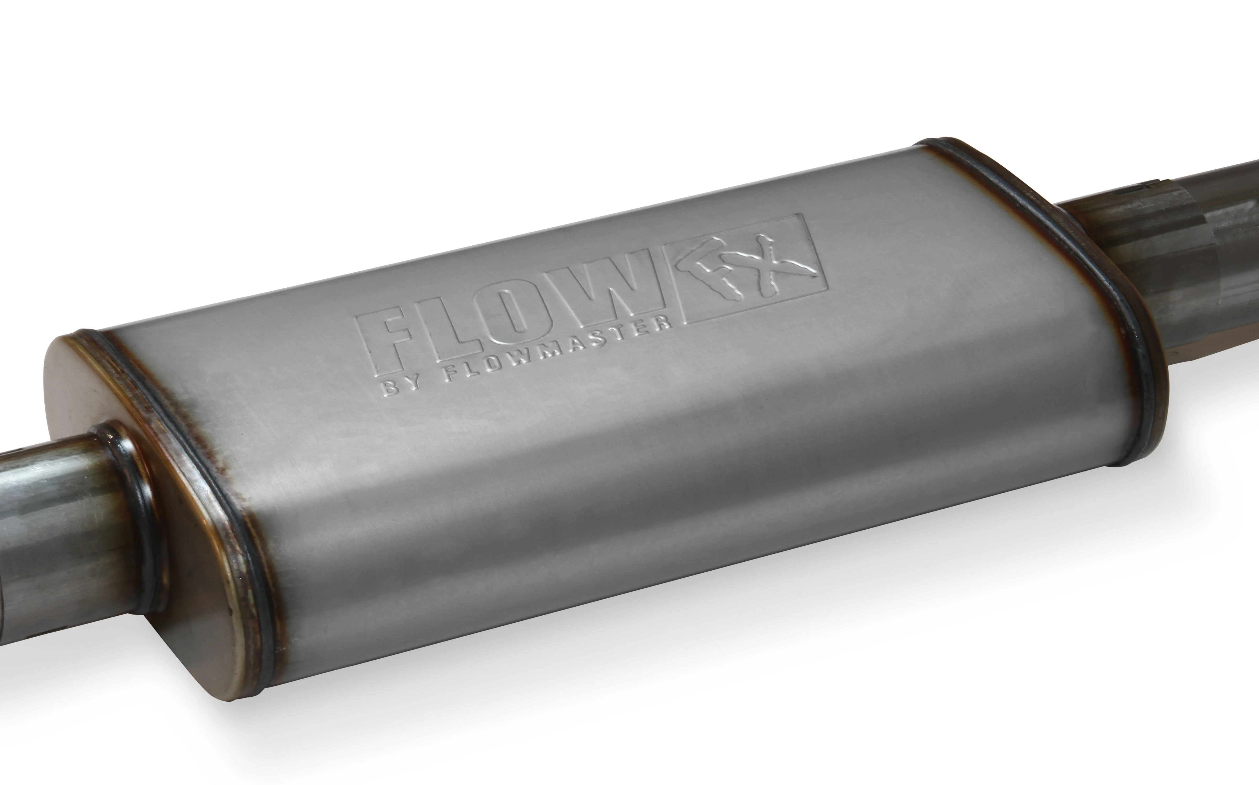 Flowmaster Exhaust Ford F150 (2009-2014) Cat-Back Flow - FX Series - Image 5
