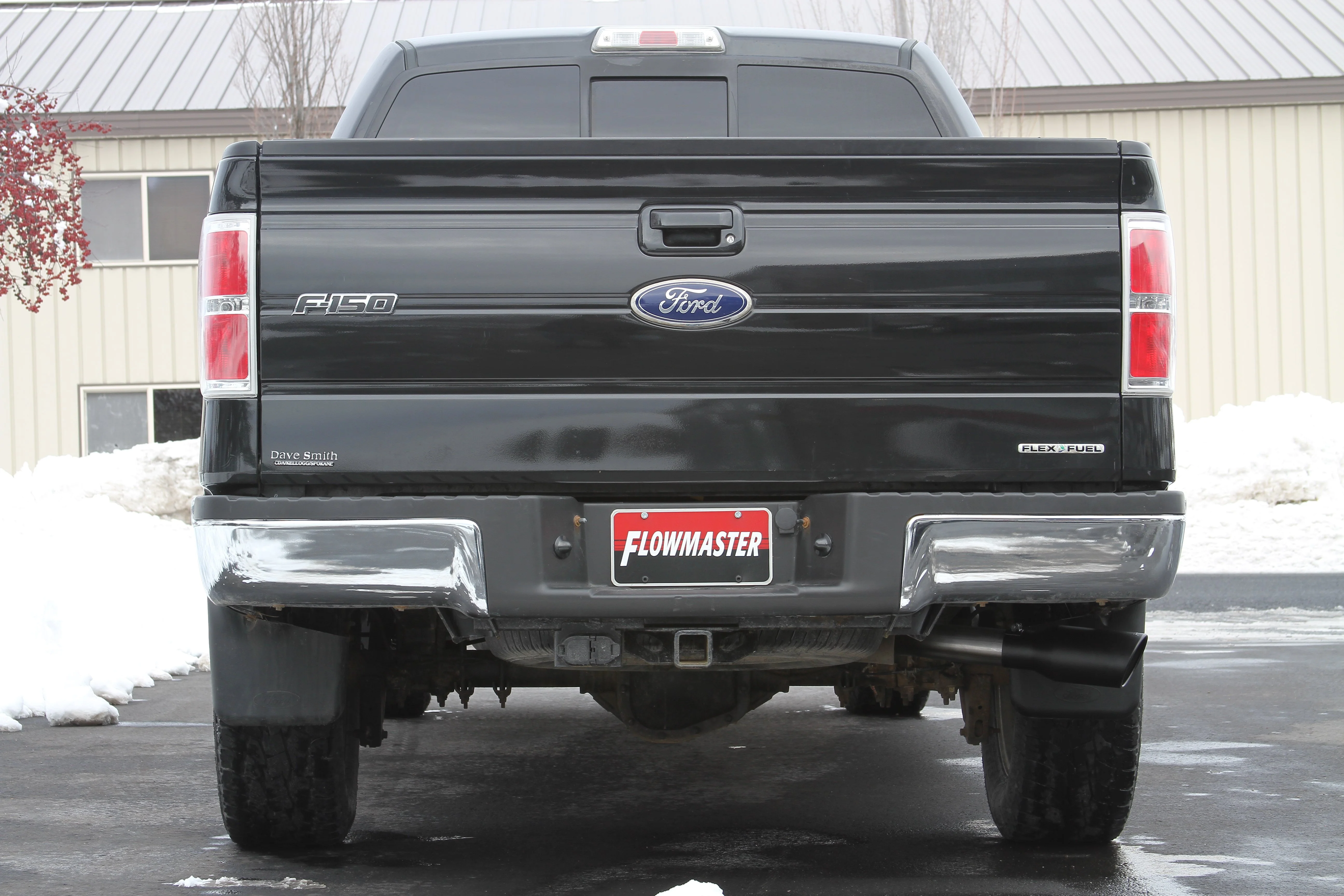 Flowmaster Exhaust Ford F150 (2009-2014) Cat-Back Flow - FX Series - Image 7