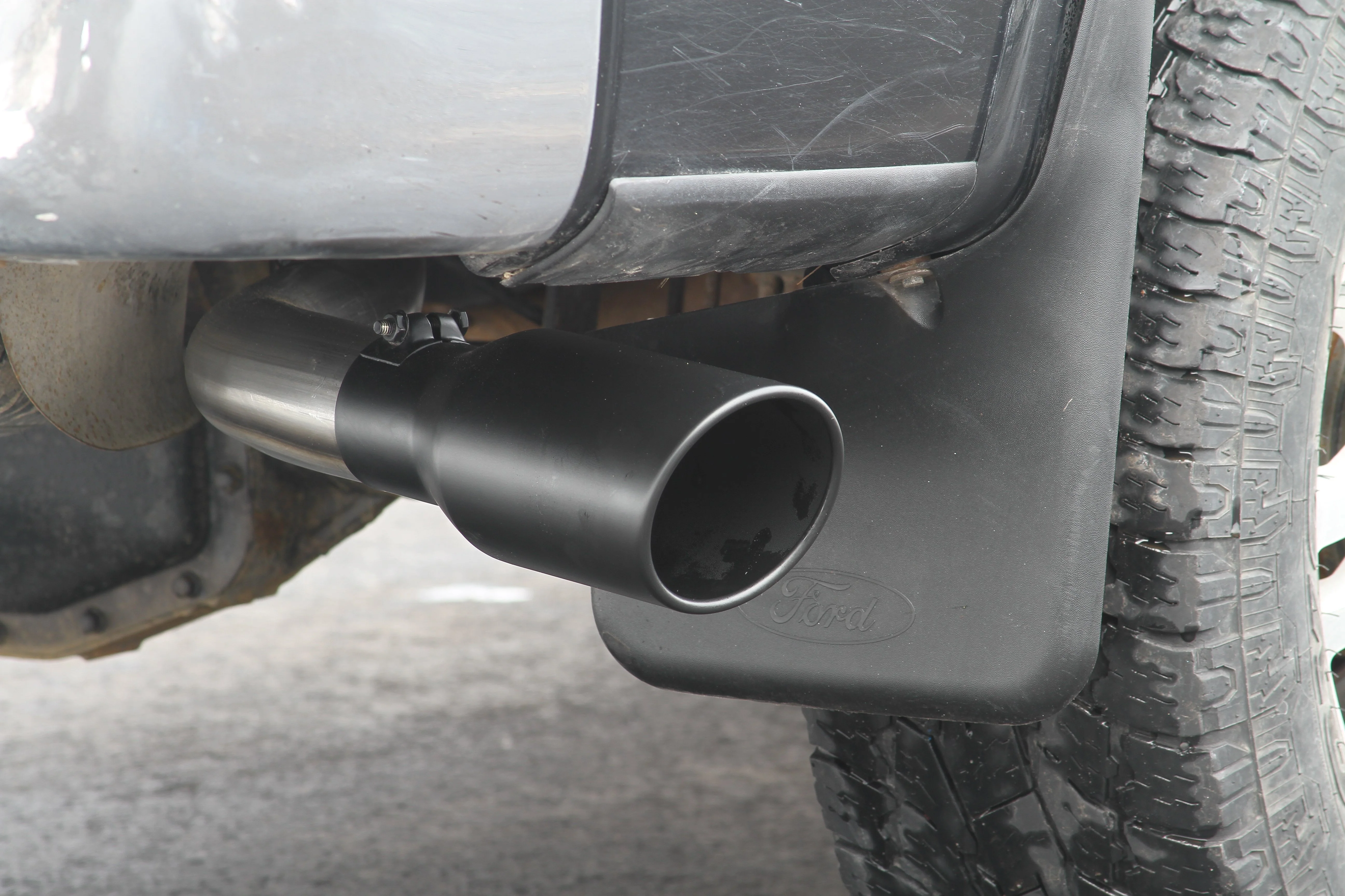 Flowmaster Exhaust Ford F150 (2009-2014) Cat-Back Flow - FX Series - Image 9