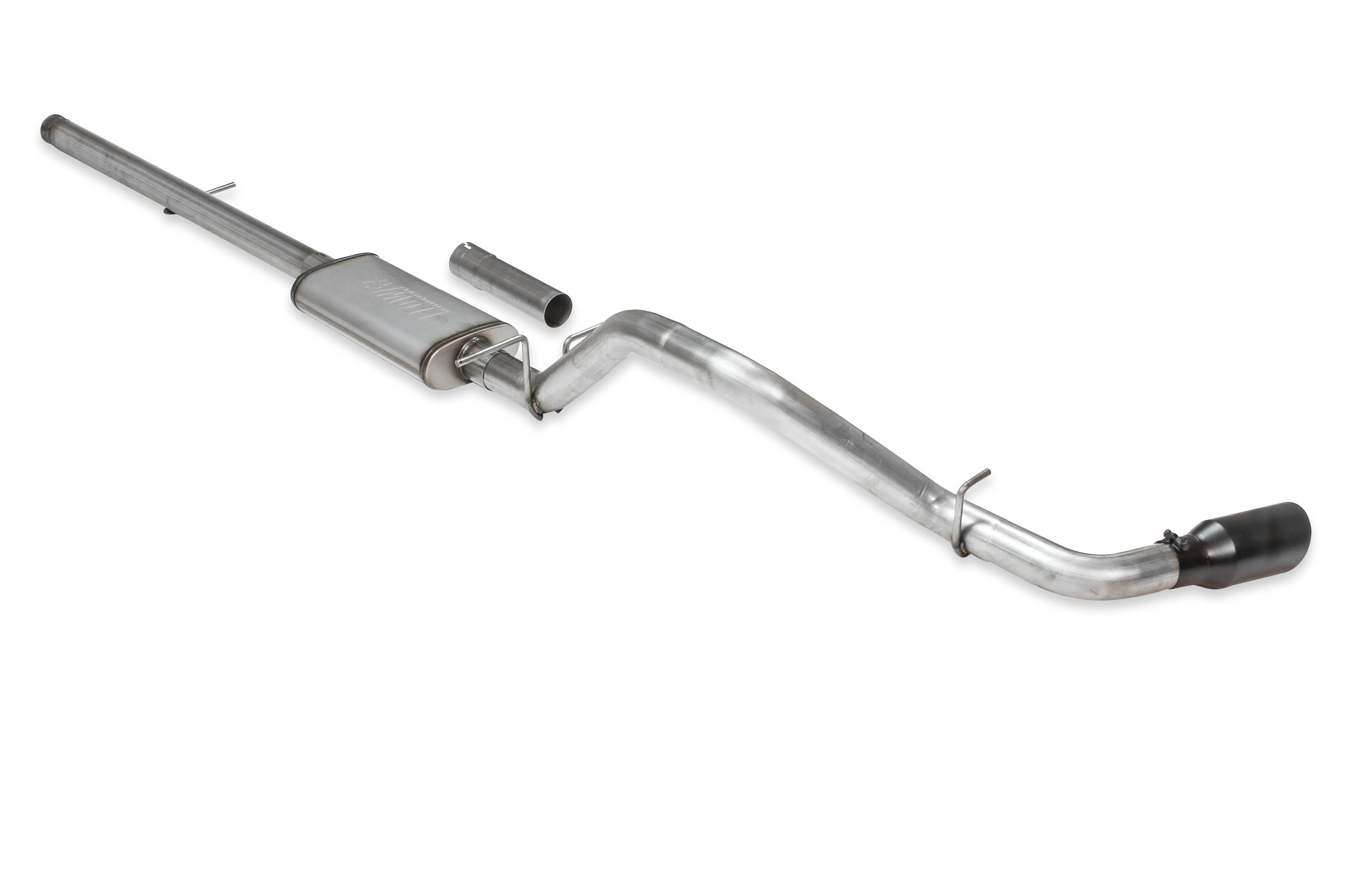 Flowmaster Exhaust Chevy Silverado/GMC Sierra 1500 Classic Body (2014-2019) Cat-Back Flow FX Series - Moderate Sound - Image 5
