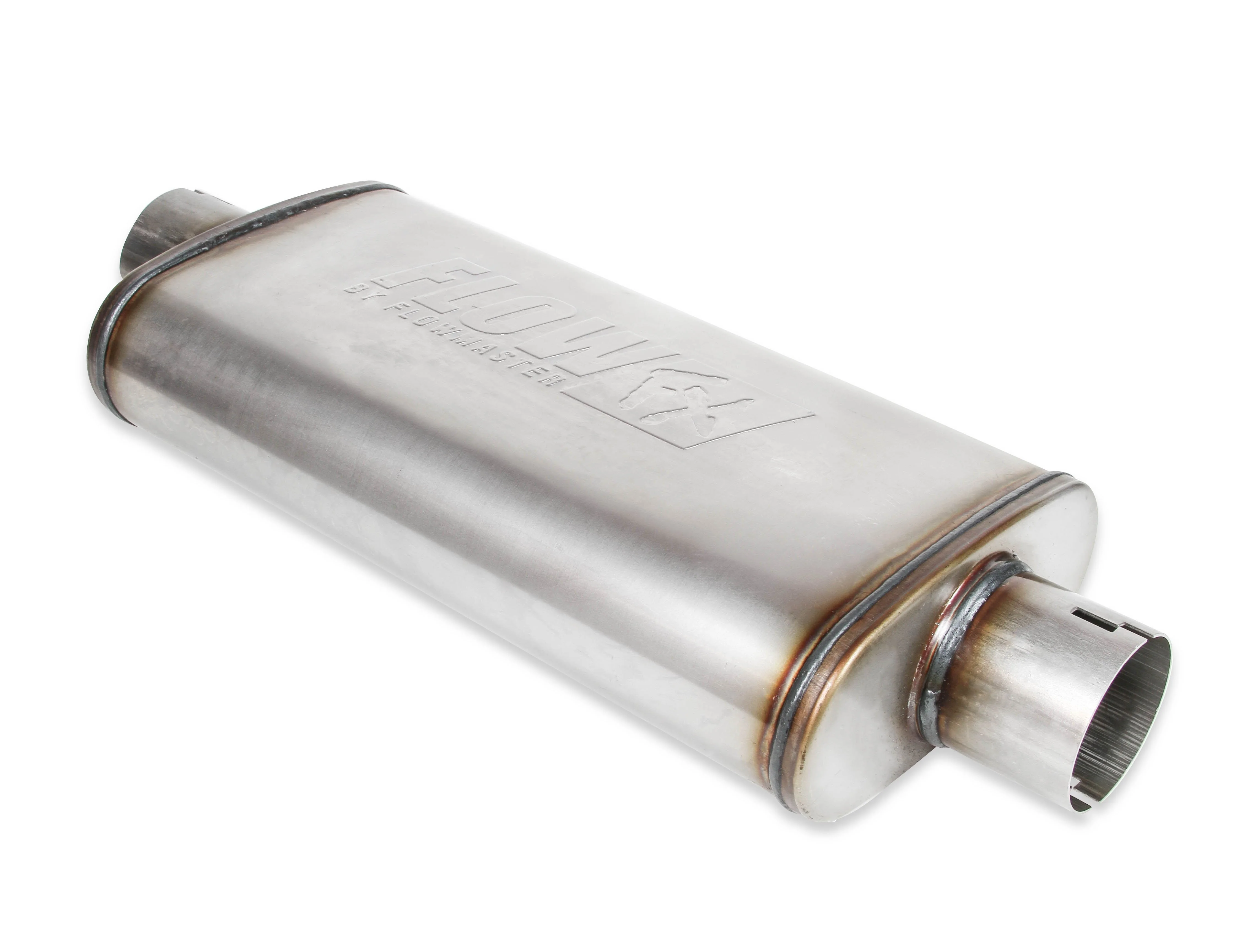 Flowmaster Exhaust Chevy Silverado/GMC Sierra 1500 Classic Body (2014-2019) Cat-Back Flow FX Series - Moderate Sound - Image 6