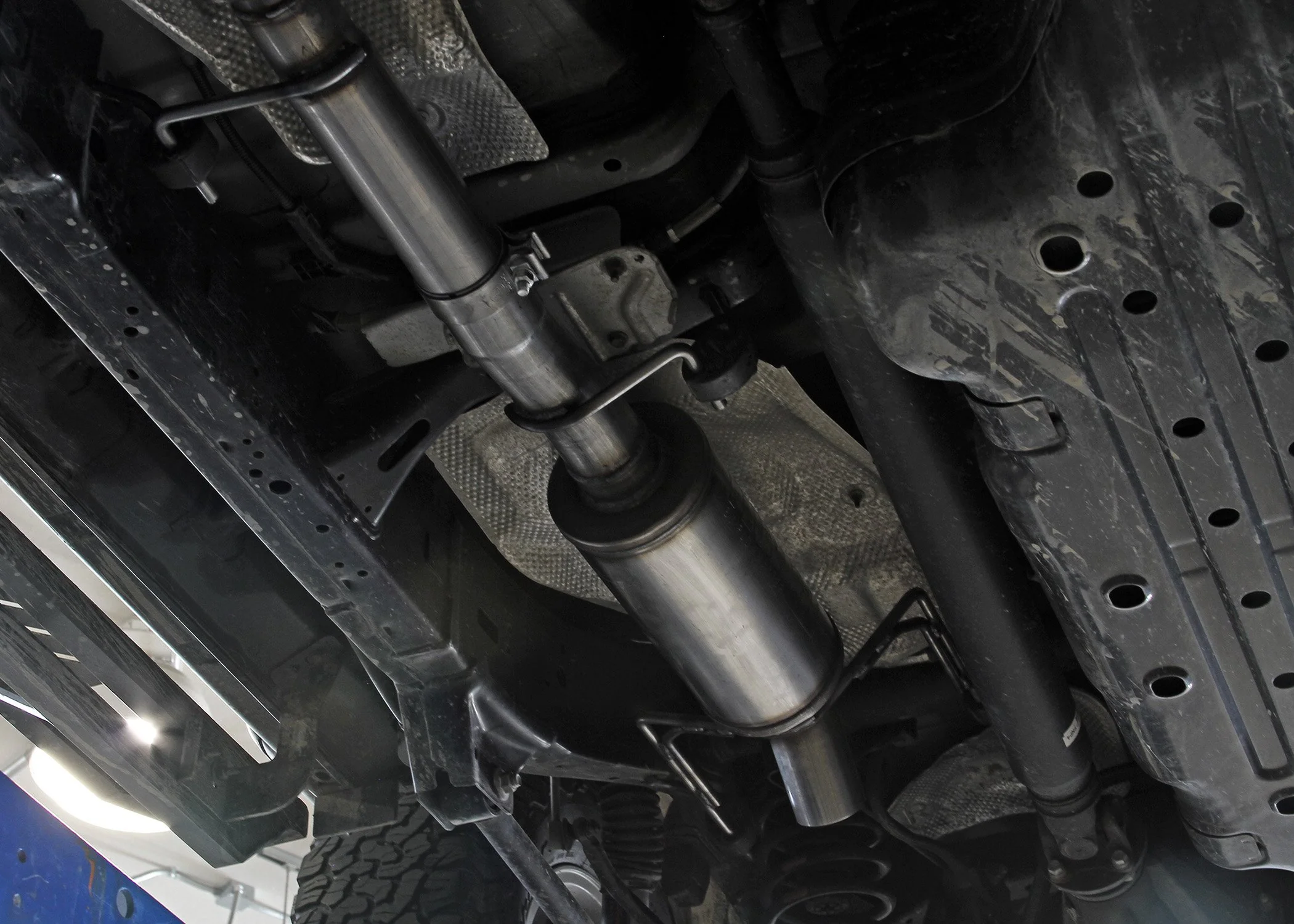 Flowmaster Exhaust Toyota 4Runner 4.0 V6 (10-24) 3.0" Catback - Flow FX 717972 - Image 2
