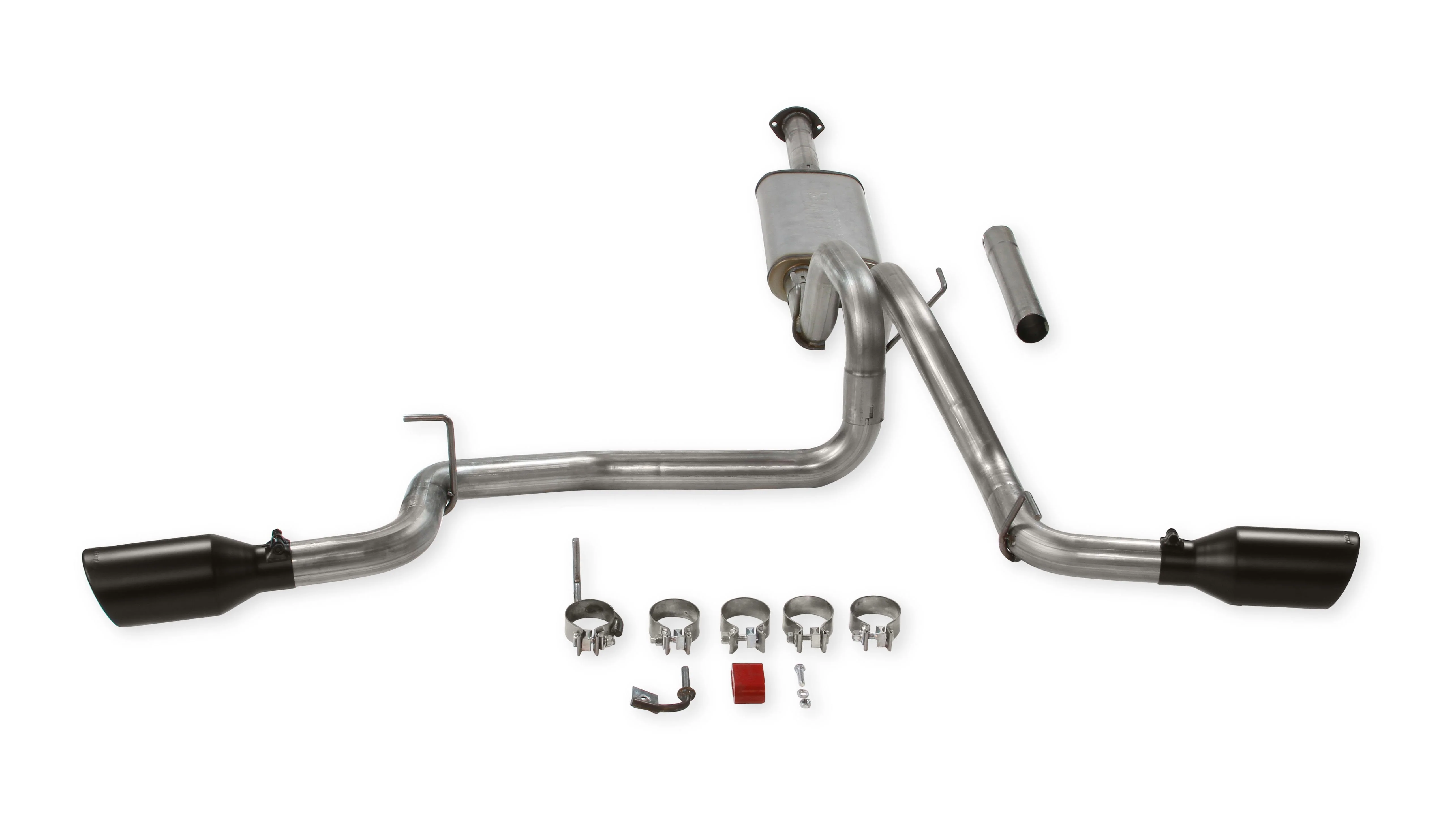 Flowmaster Exhaust Toyota Tacoma (16-23) 3.0" Catback - Flow FX Series 717918 - Image 5