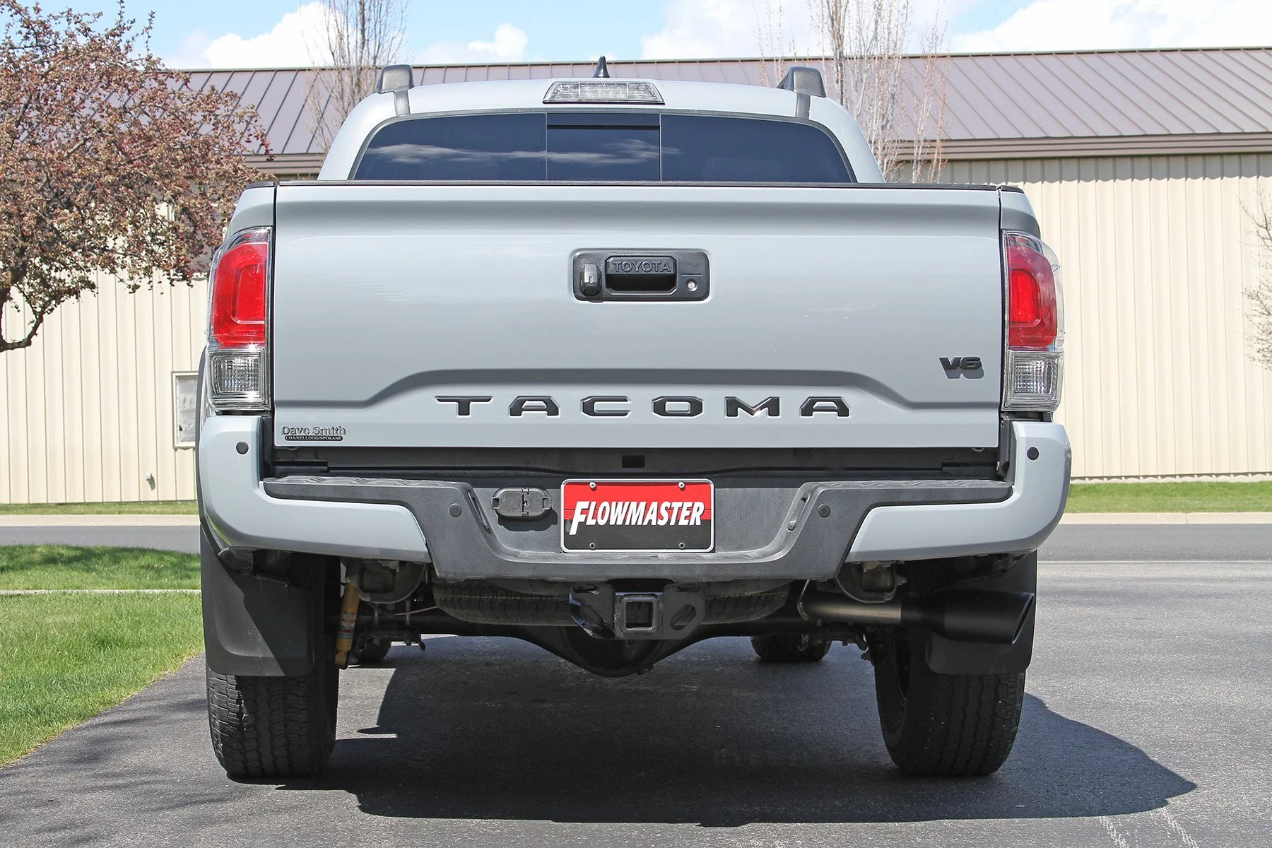 Flowmaster Exhaust Toyota Tacoma 3.5L (16-23) 2.5" Catback - Flow FX Series 717944 - Image 5