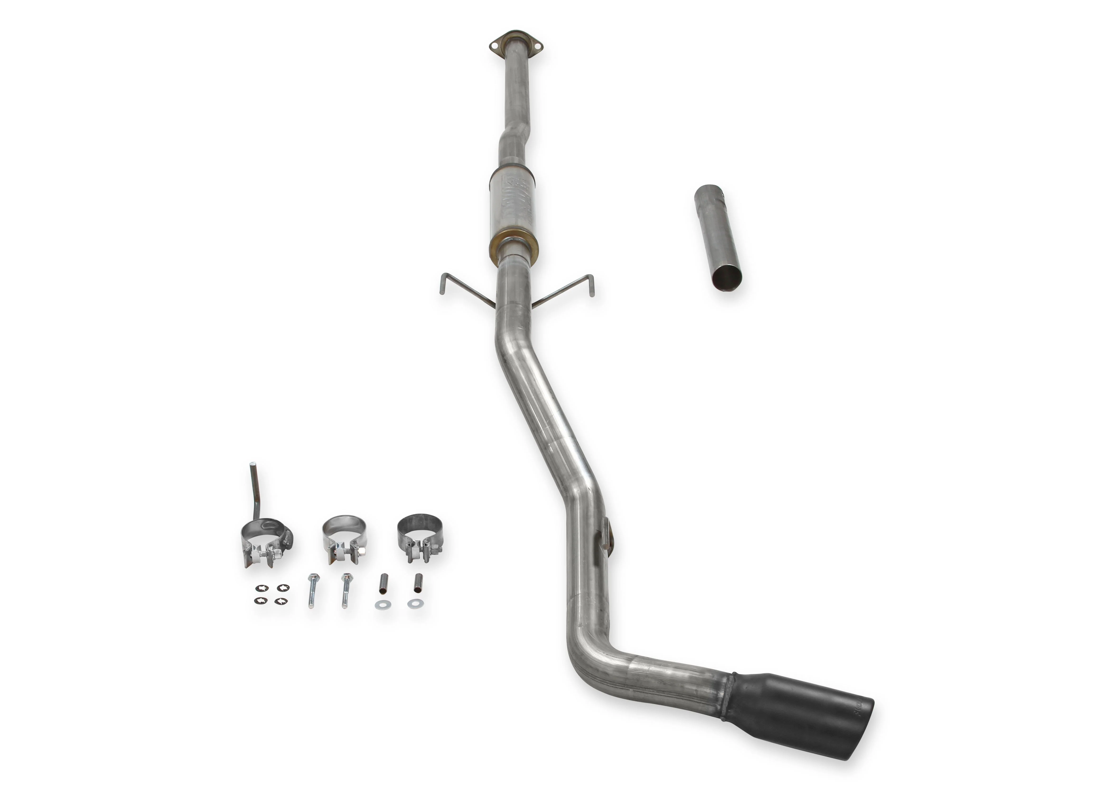 Flowmaster Exhaust Toyota Tacoma 4.0L (05-15) 2.5" Catback - Flow FX Series 717881 - Image 3